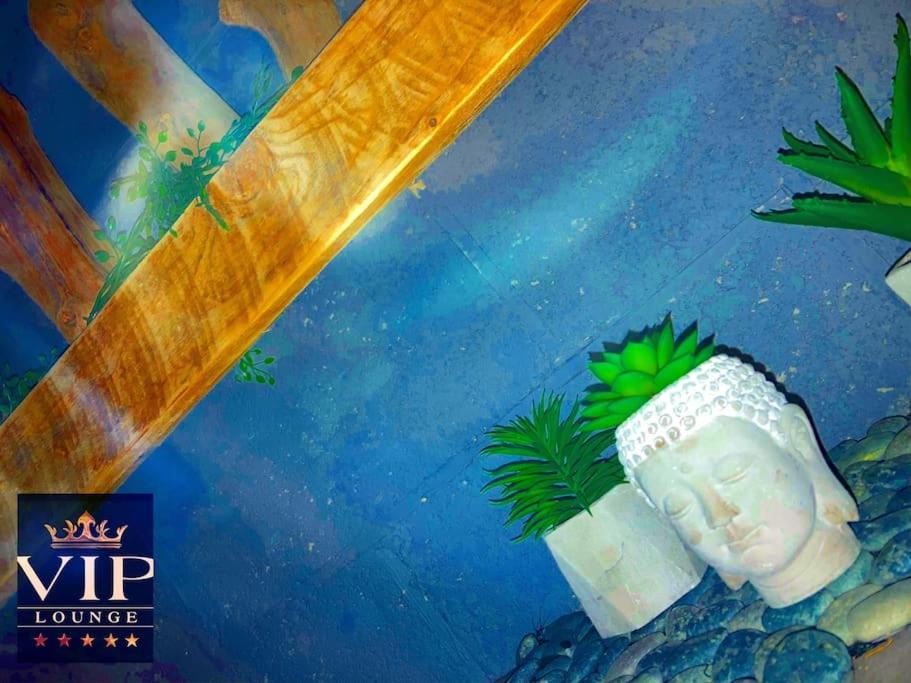 VIP LOUNGE Appartement avec Jacuzzi et jardin