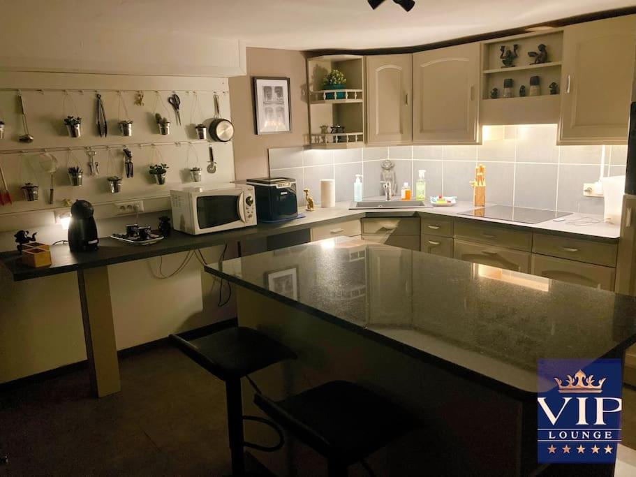 VIP LOUNGE Appartement avec Jacuzzi et jardin