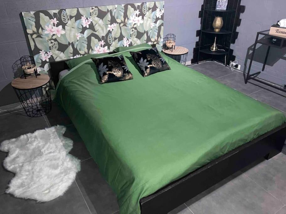VIP LOUNGE Appartement avec Jacuzzi et jardin