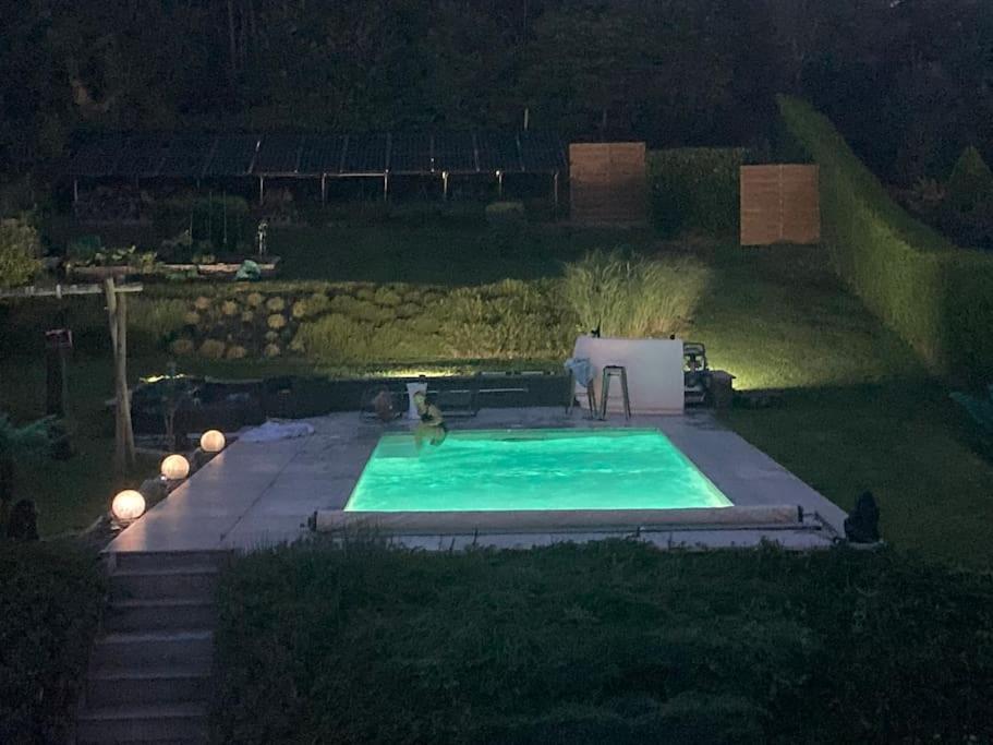 VIP LOUNGE Appartement avec Jacuzzi et jardin