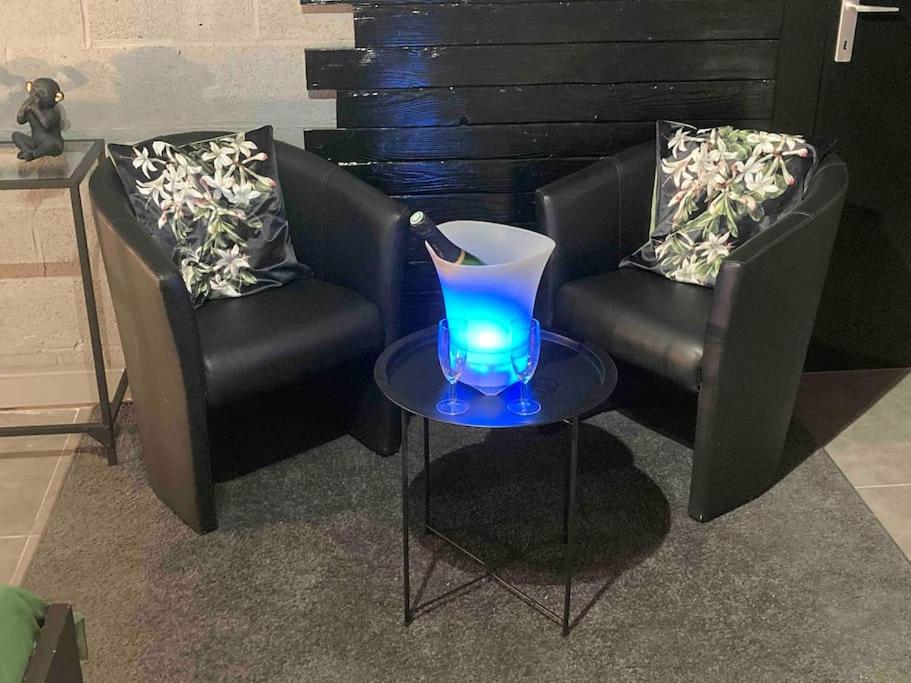VIP LOUNGE Appartement avec Jacuzzi et jardin
