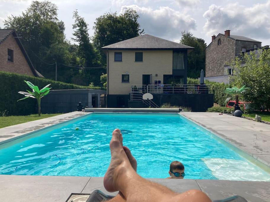 VIP LOUNGE Appartement avec Jacuzzi et jardin