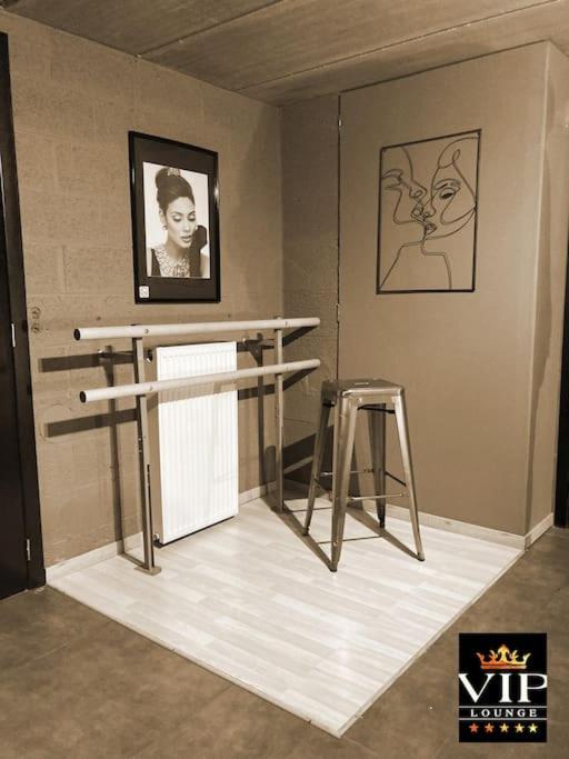 VIP LOUNGE Appartement avec Jacuzzi et jardin