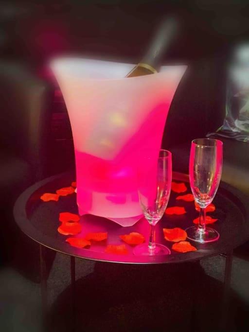 VIP LOUNGE Appartement avec Jacuzzi et jardin