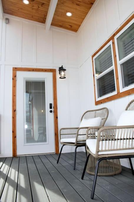Twin Lakes Tiny Homes of Okmulgee