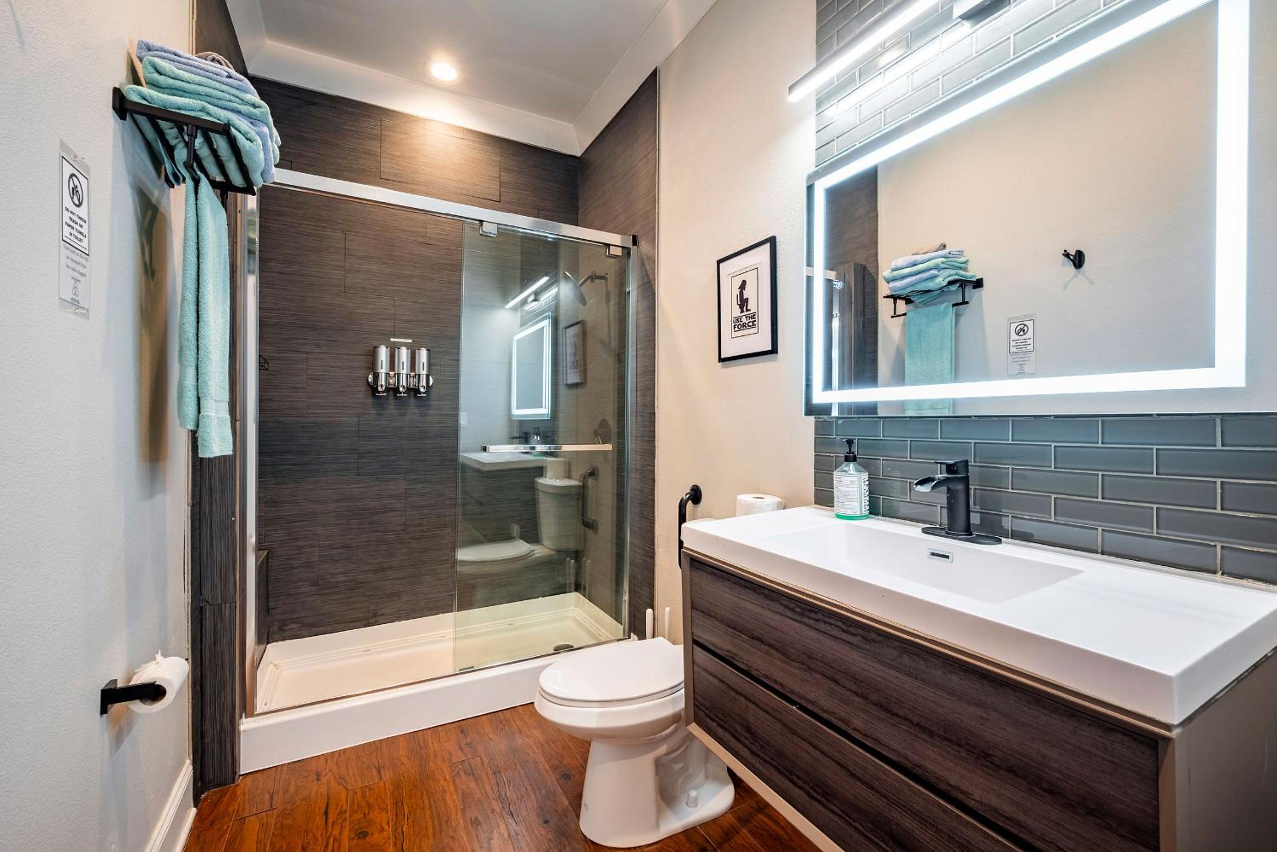 Luxury new Home/Museum/Med. Ctr/dwn twn*FAMILIES view 2