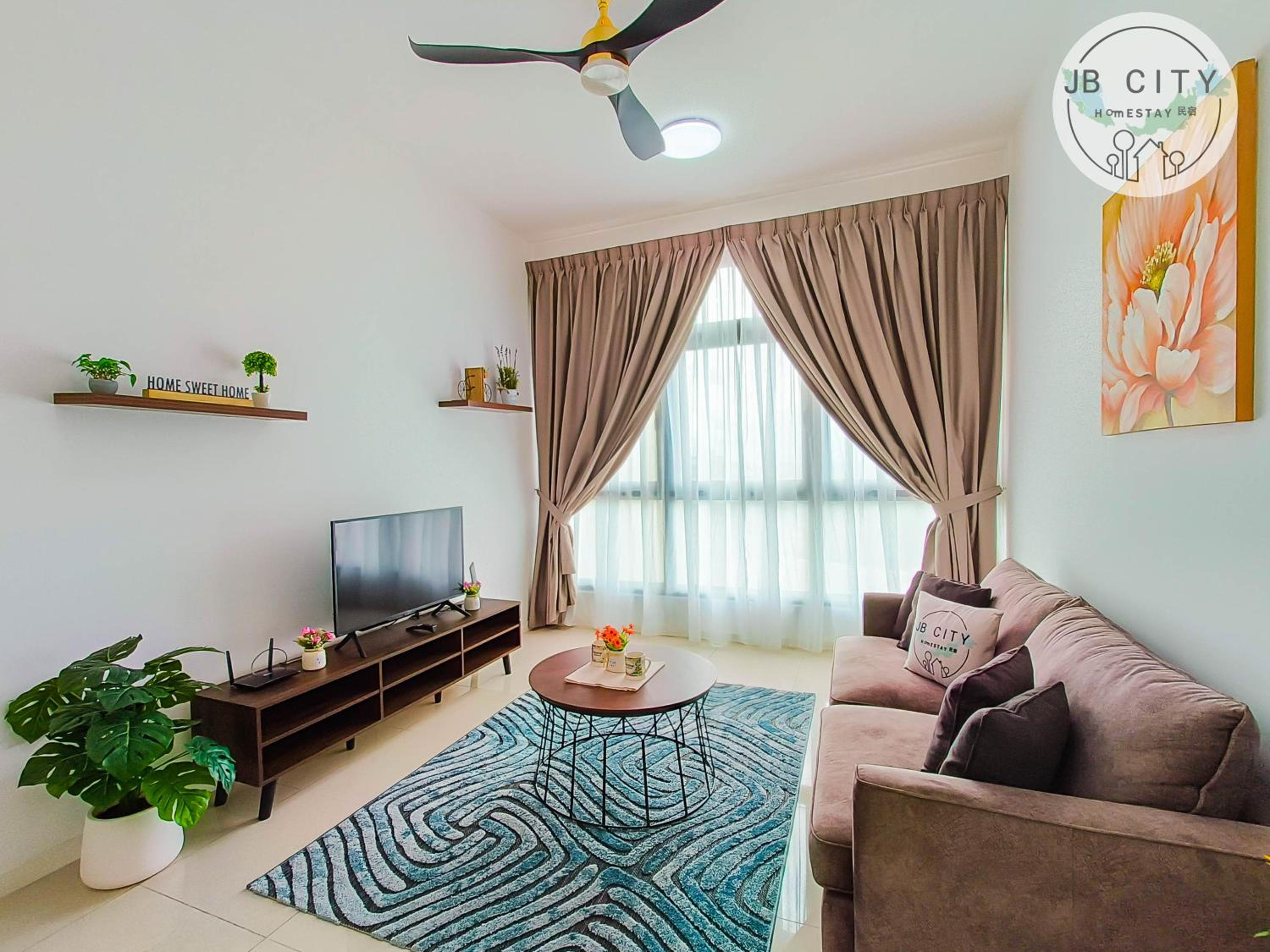 Paradigm Residence by RR JBcity