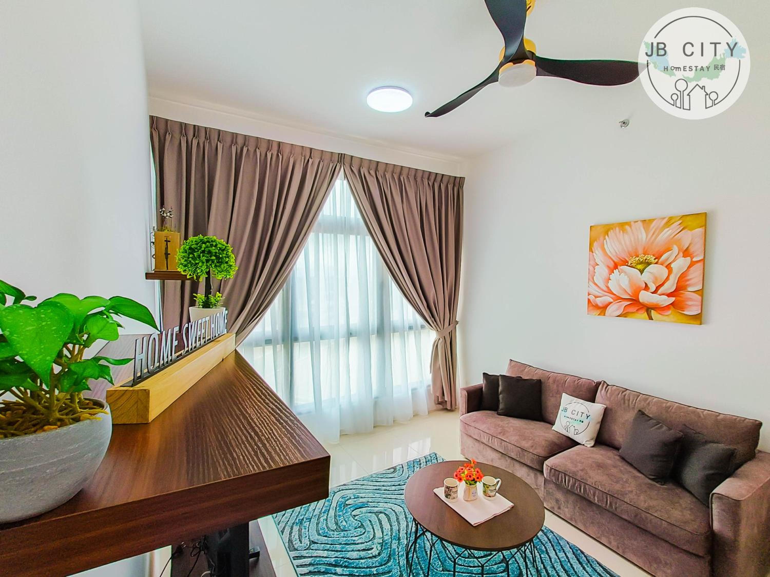 Paradigm Residence by RR JBcity