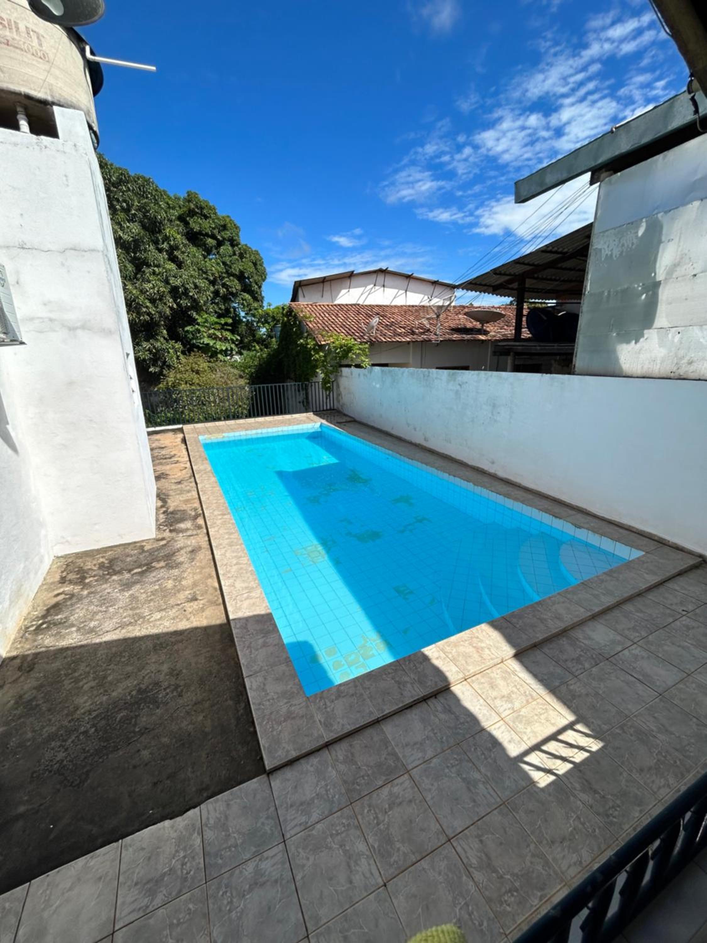 Casarão Central