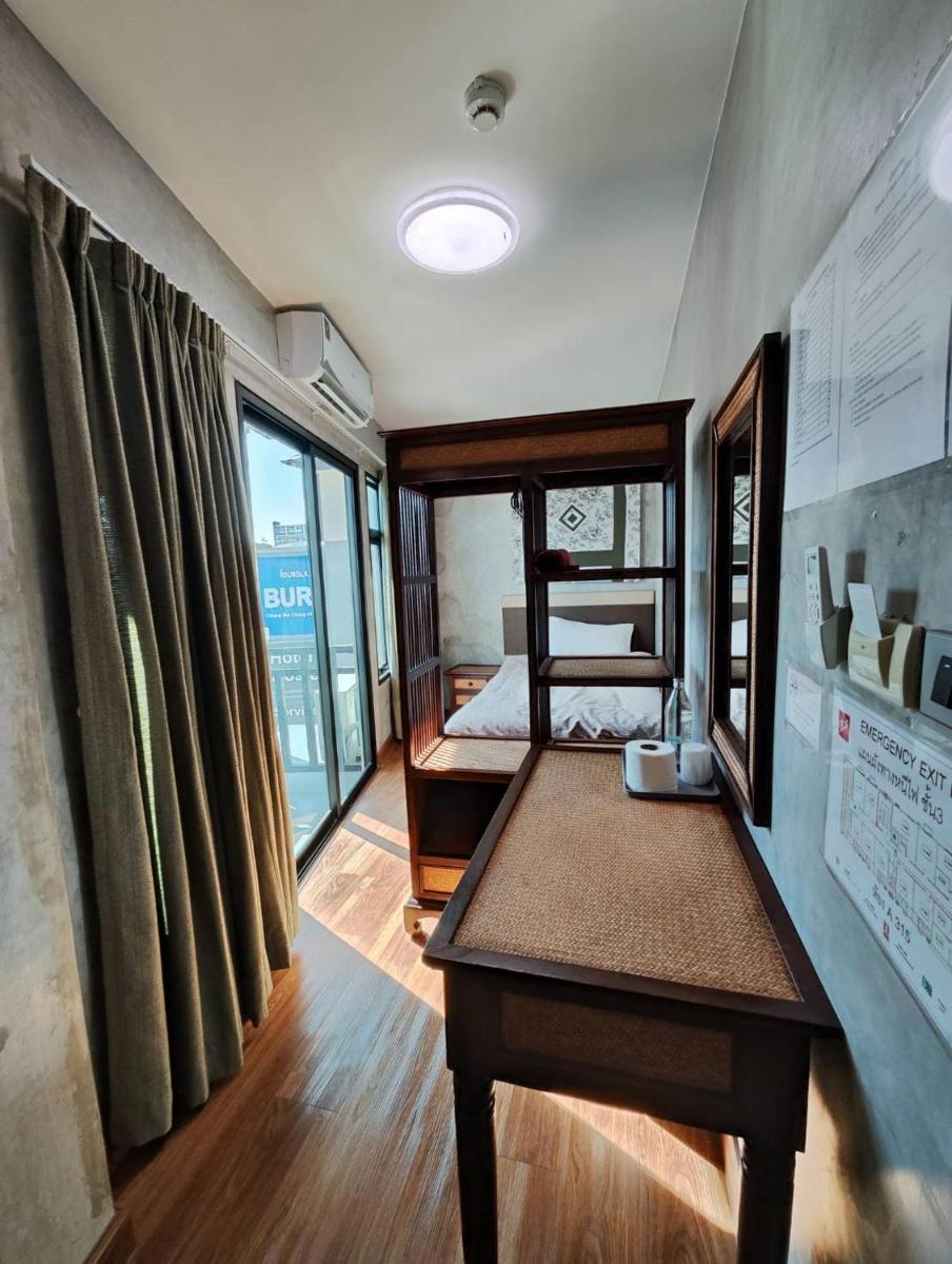 BURI Hotel And Hostel
