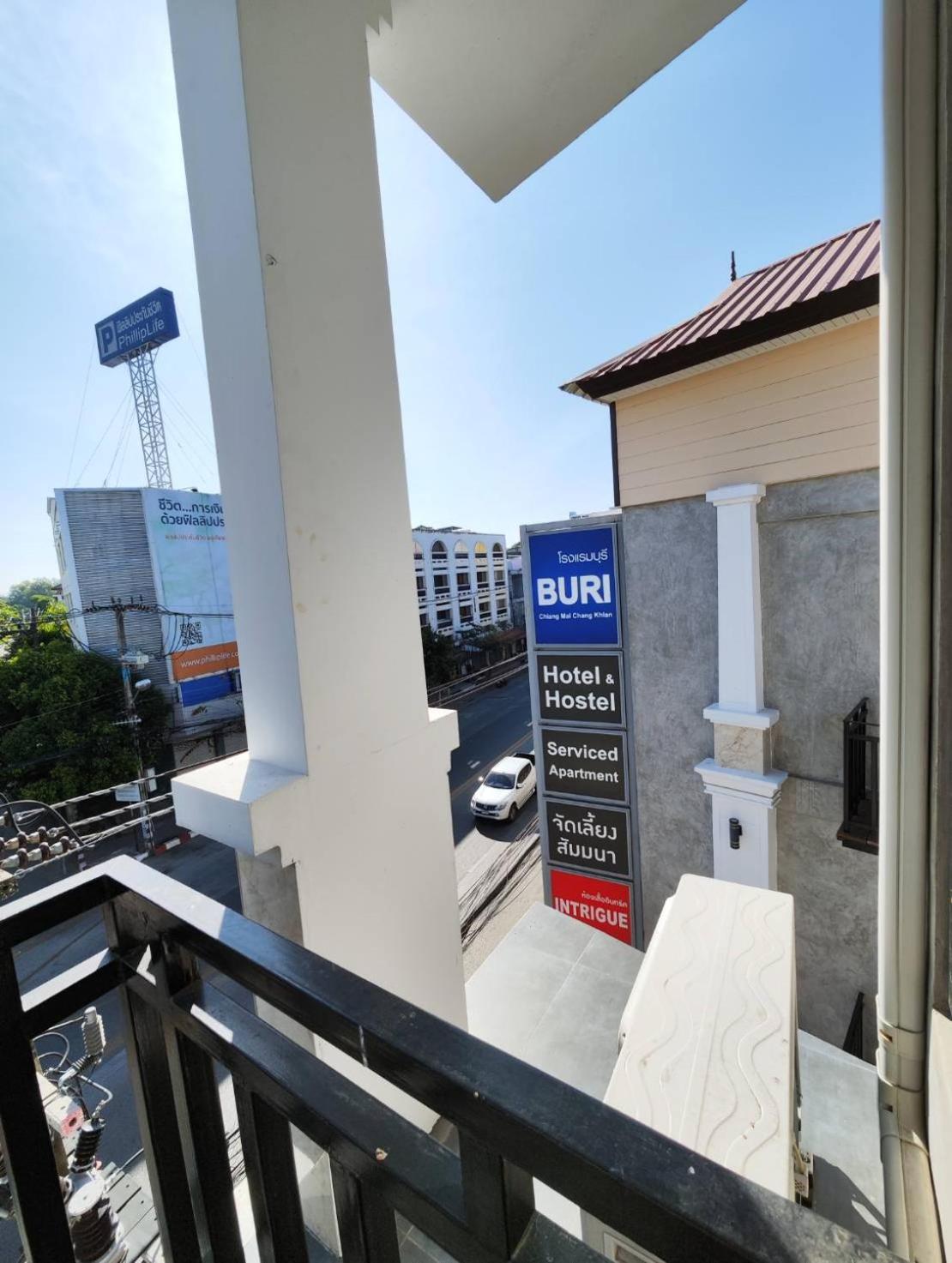 BURI Hotel And Hostel