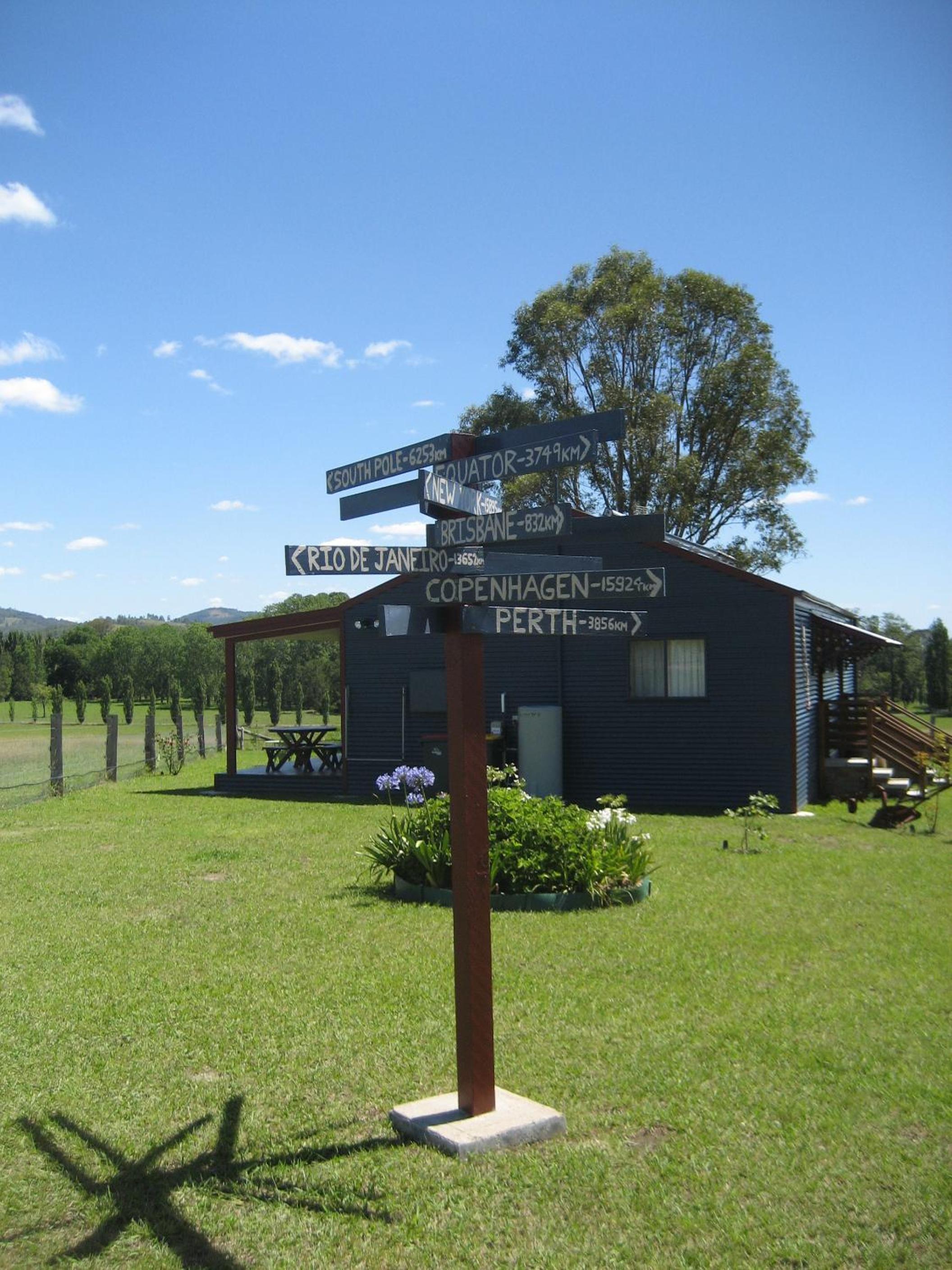 The Wattle Lodge