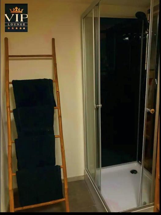 VIP LOUNGE Appartement avec Jacuzzi et jardin
