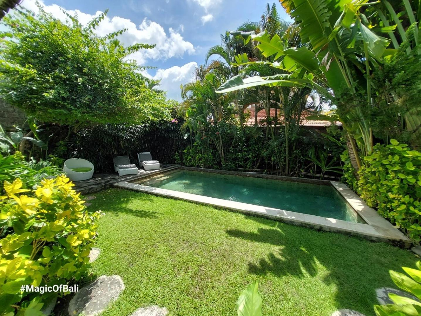 Ocean Luxury Villas - Seminyak
