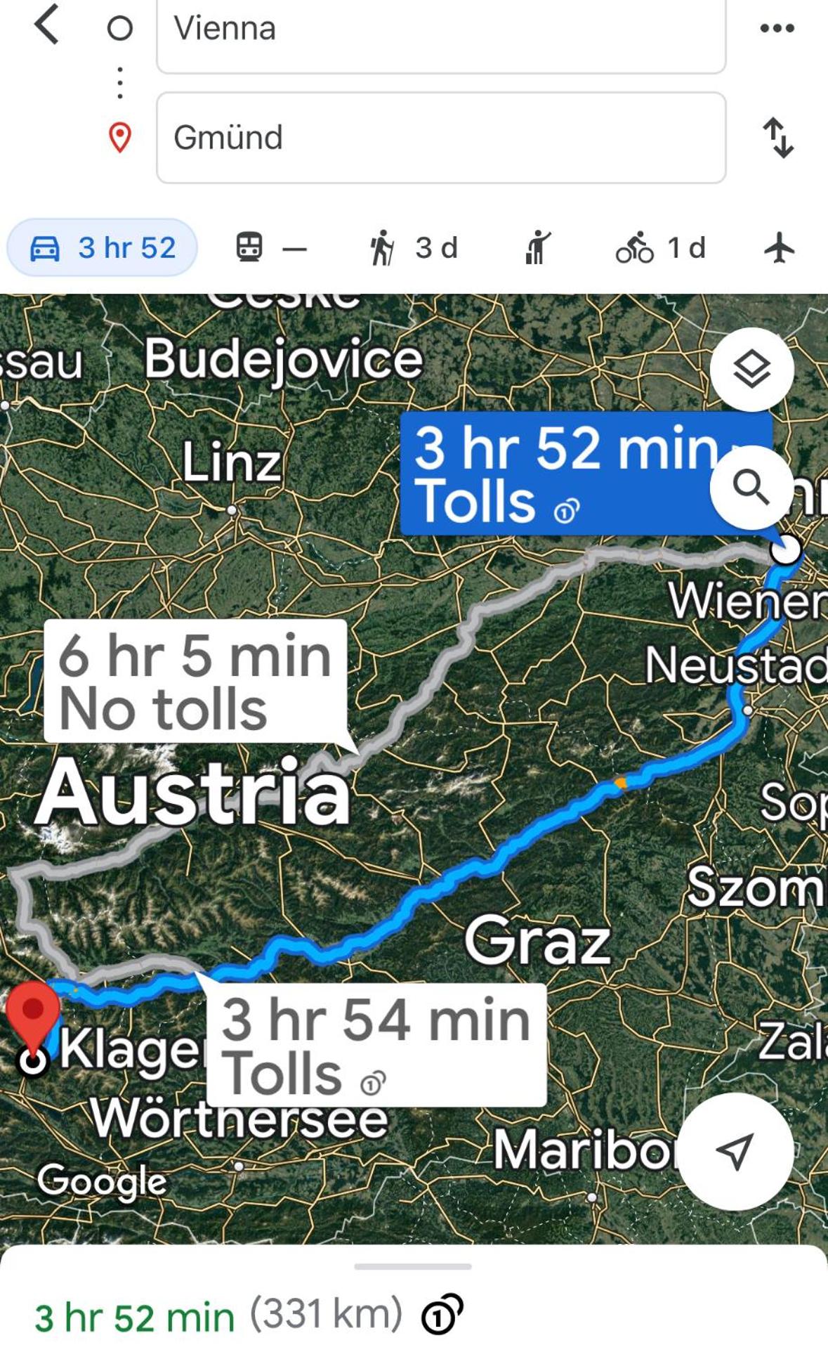 Large Family Holiday Home near Katschberg
