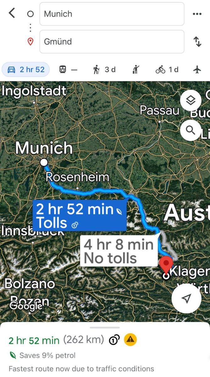 Large Family Holiday Home near Katschberg
