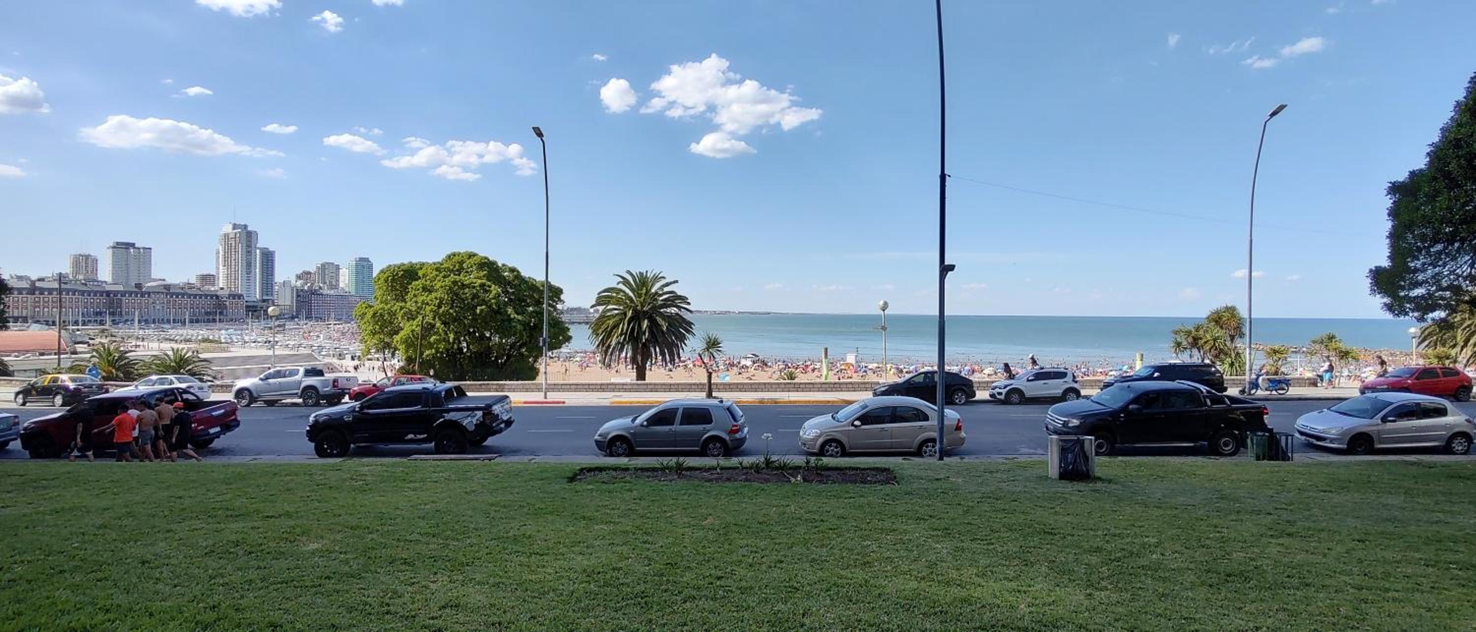 Ainhoa Beach MDP - A Pasos del Mar