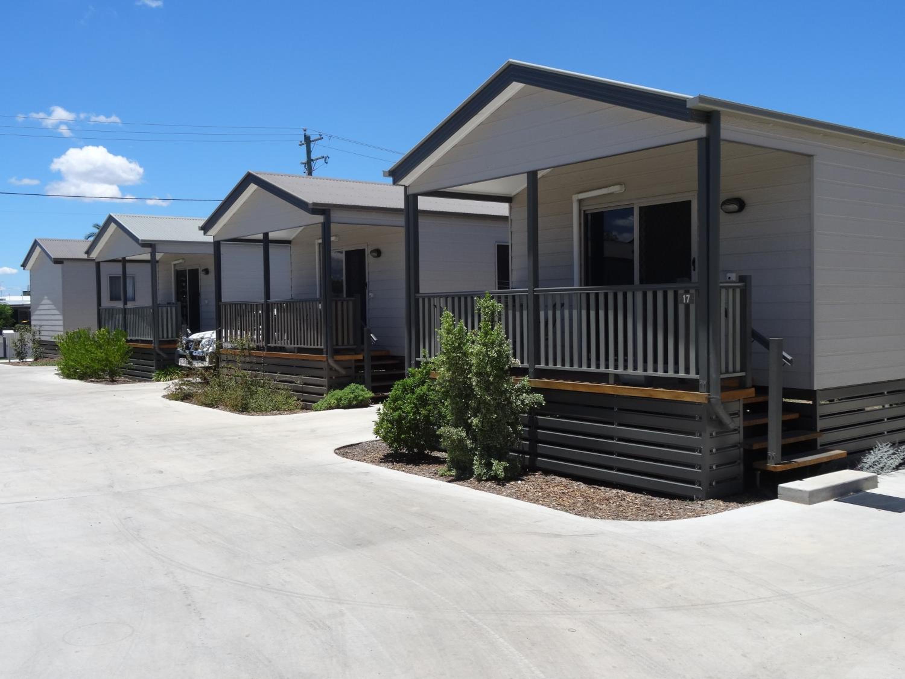 Dalby Tourist Park