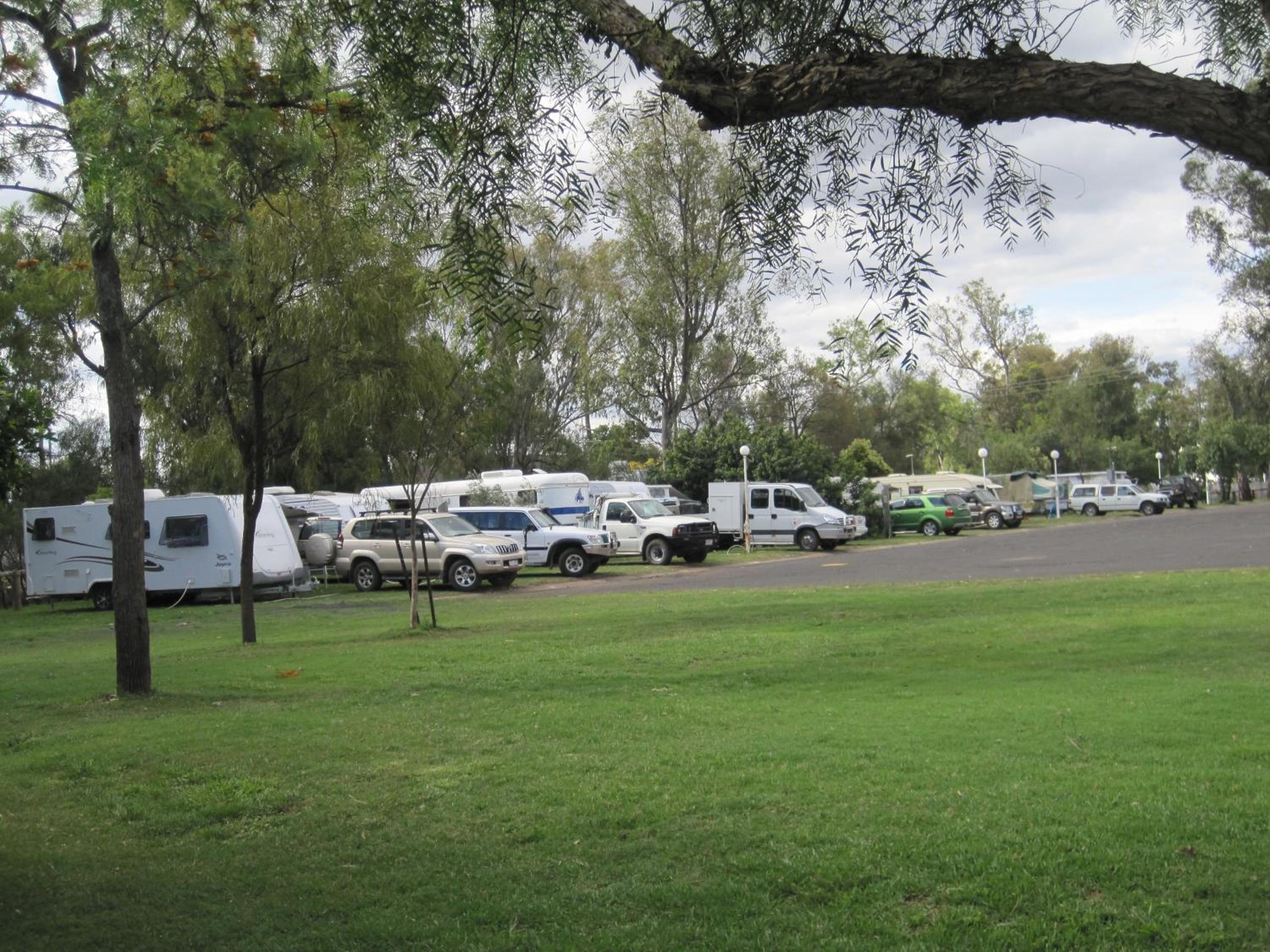 Dalby Tourist Park