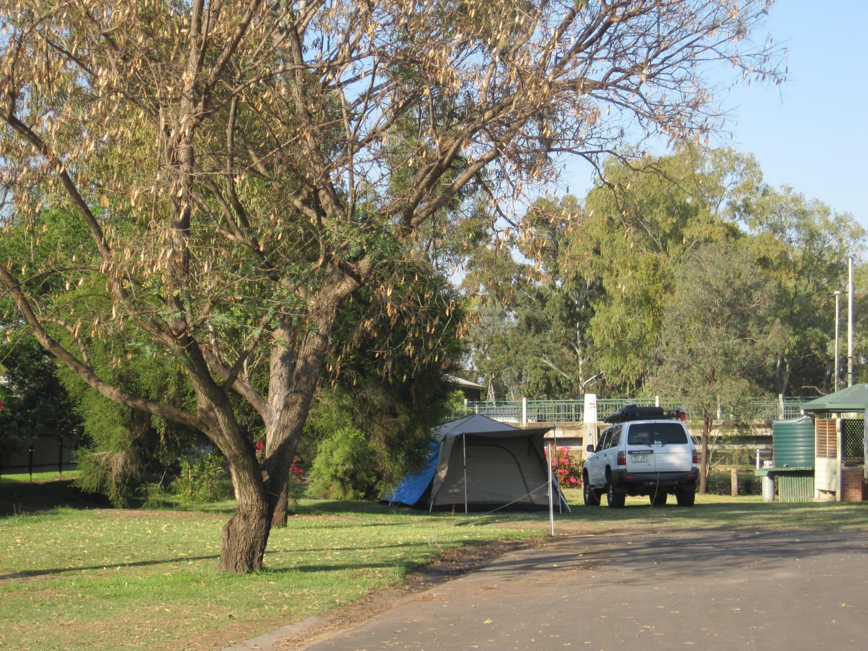 Dalby Tourist Park