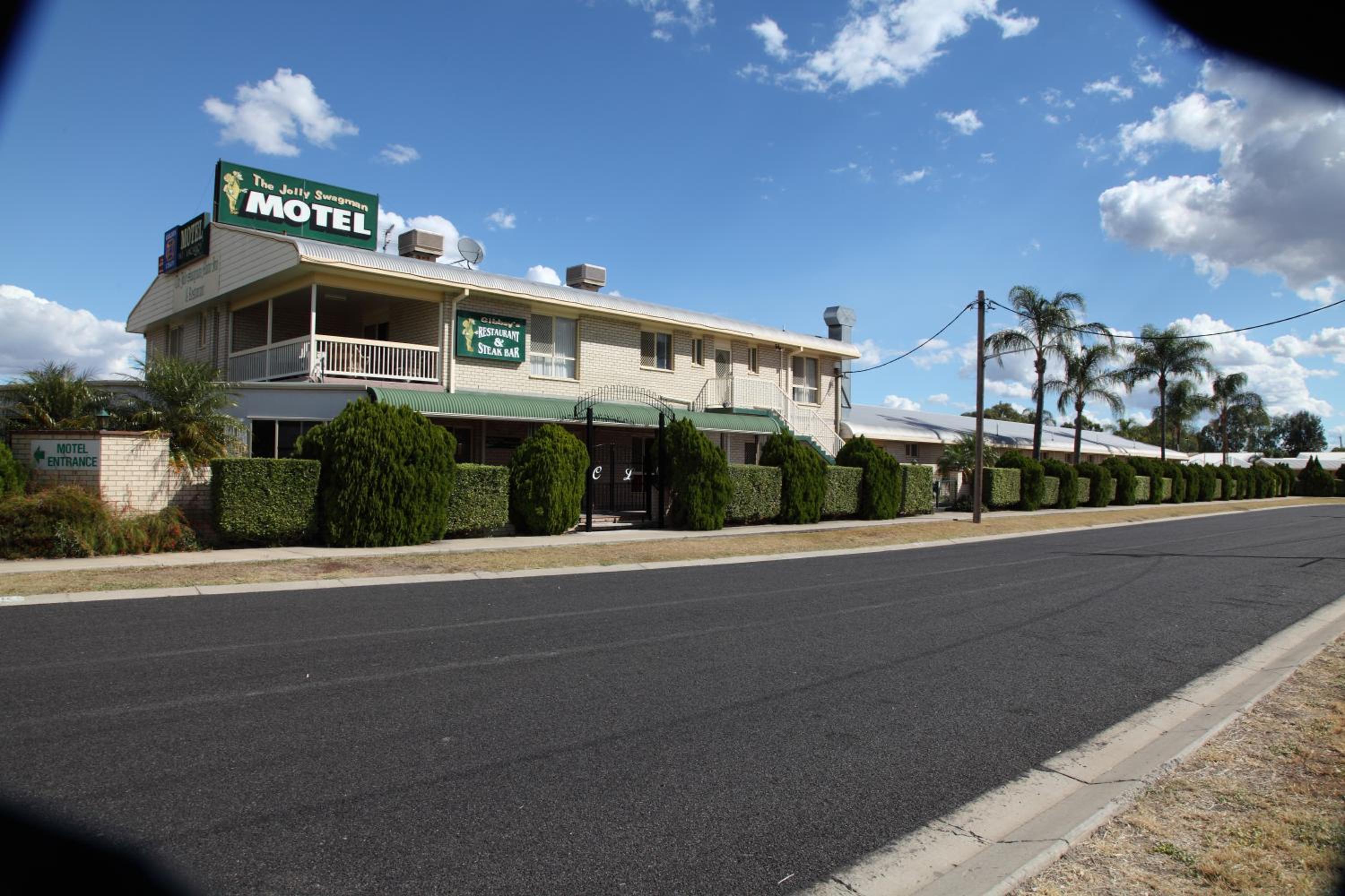 Jolly Swagman Motor Inn