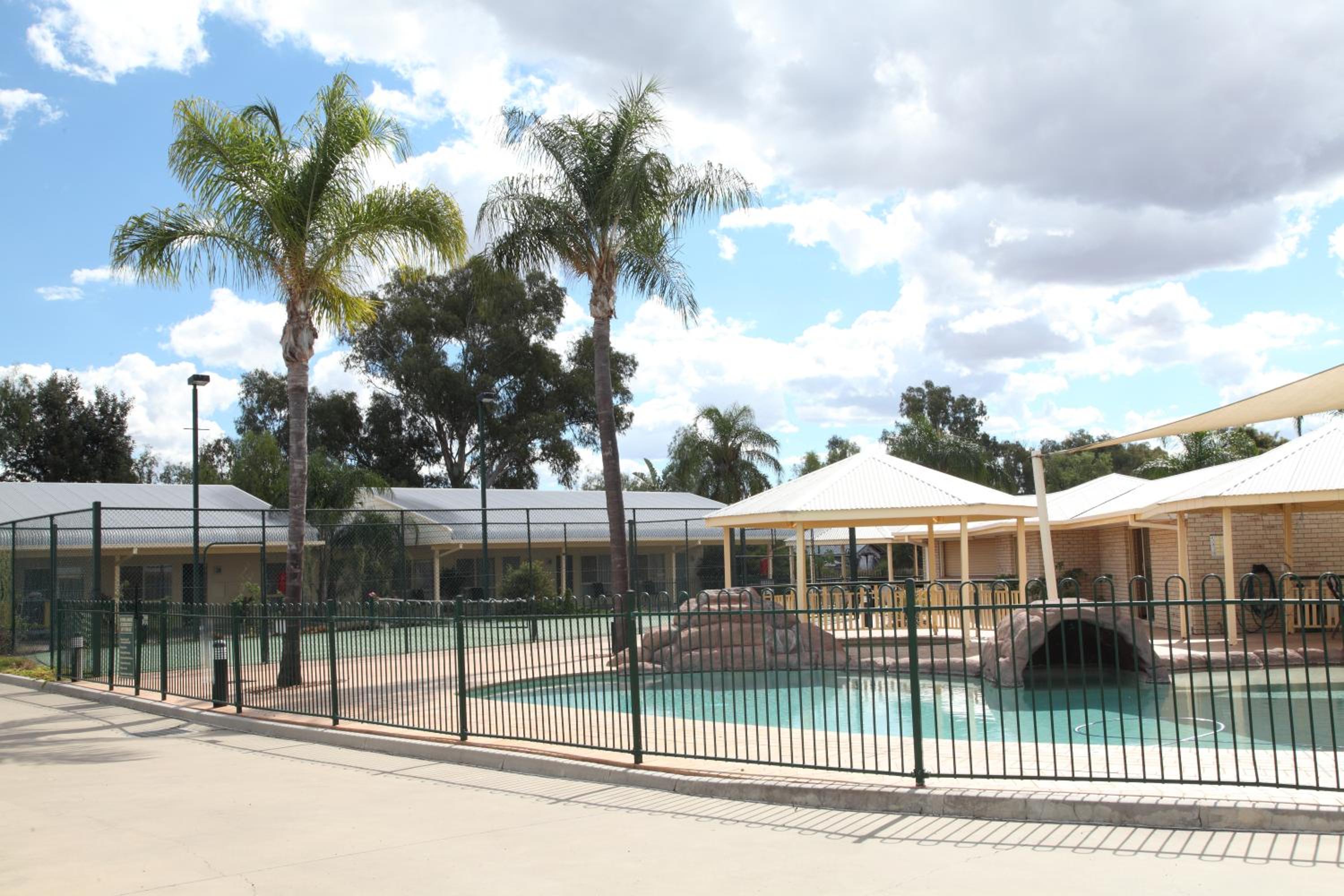 Jolly Swagman Motor Inn