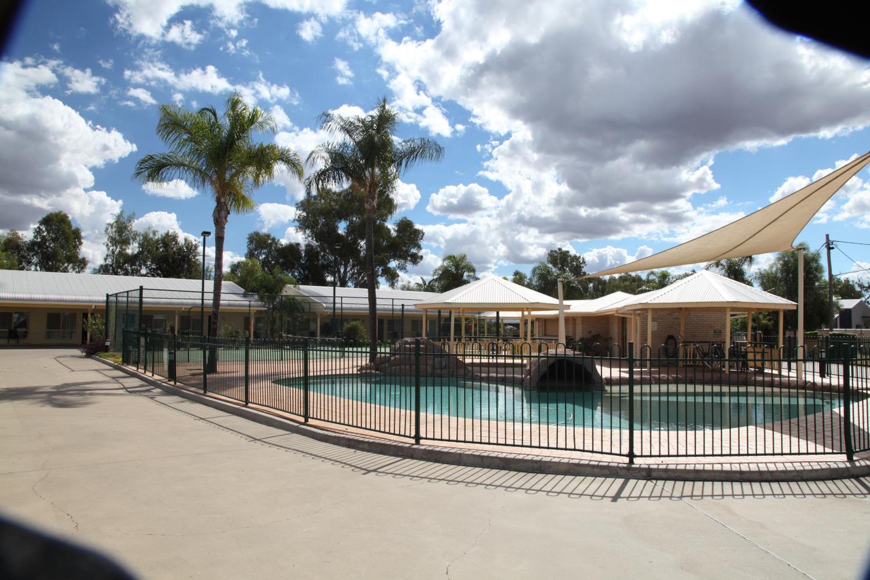 Jolly Swagman Motor Inn