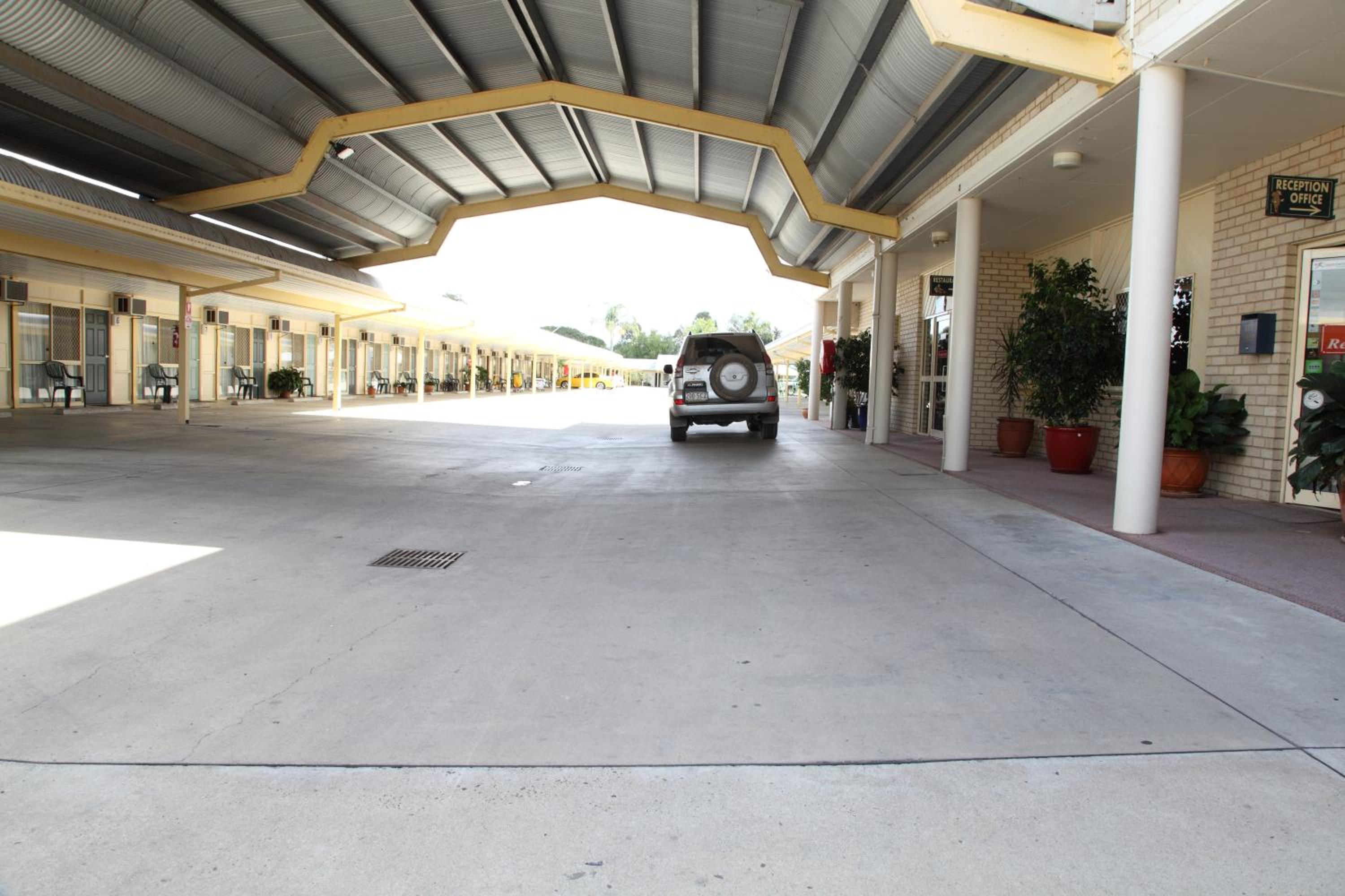 Jolly Swagman Motor Inn