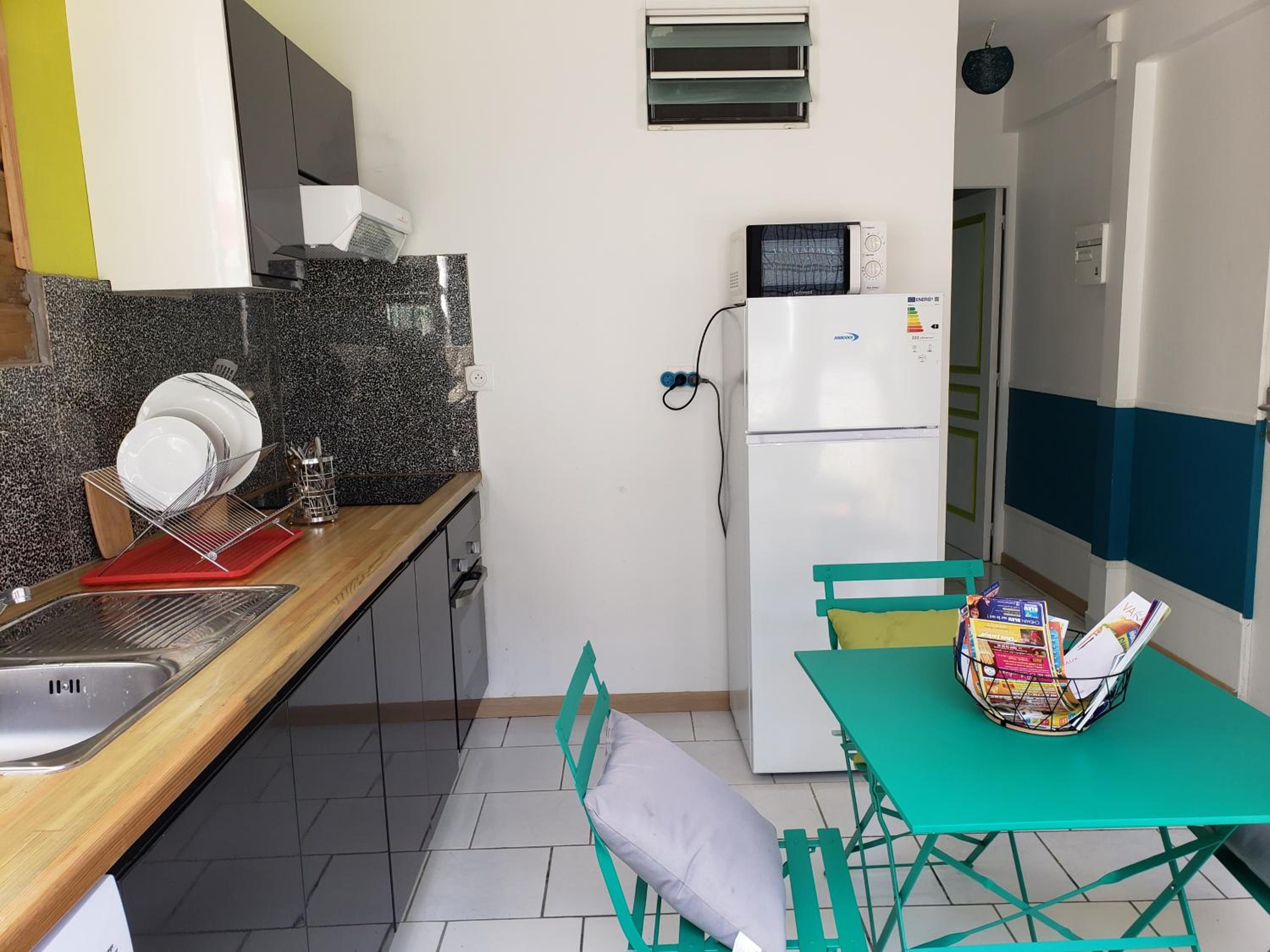 kitchen