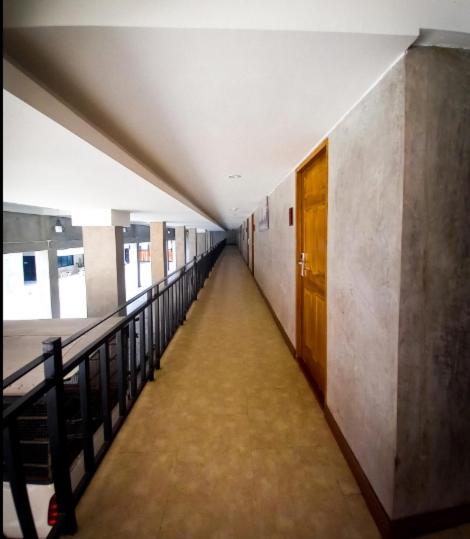 BURI Hotel And Hostel