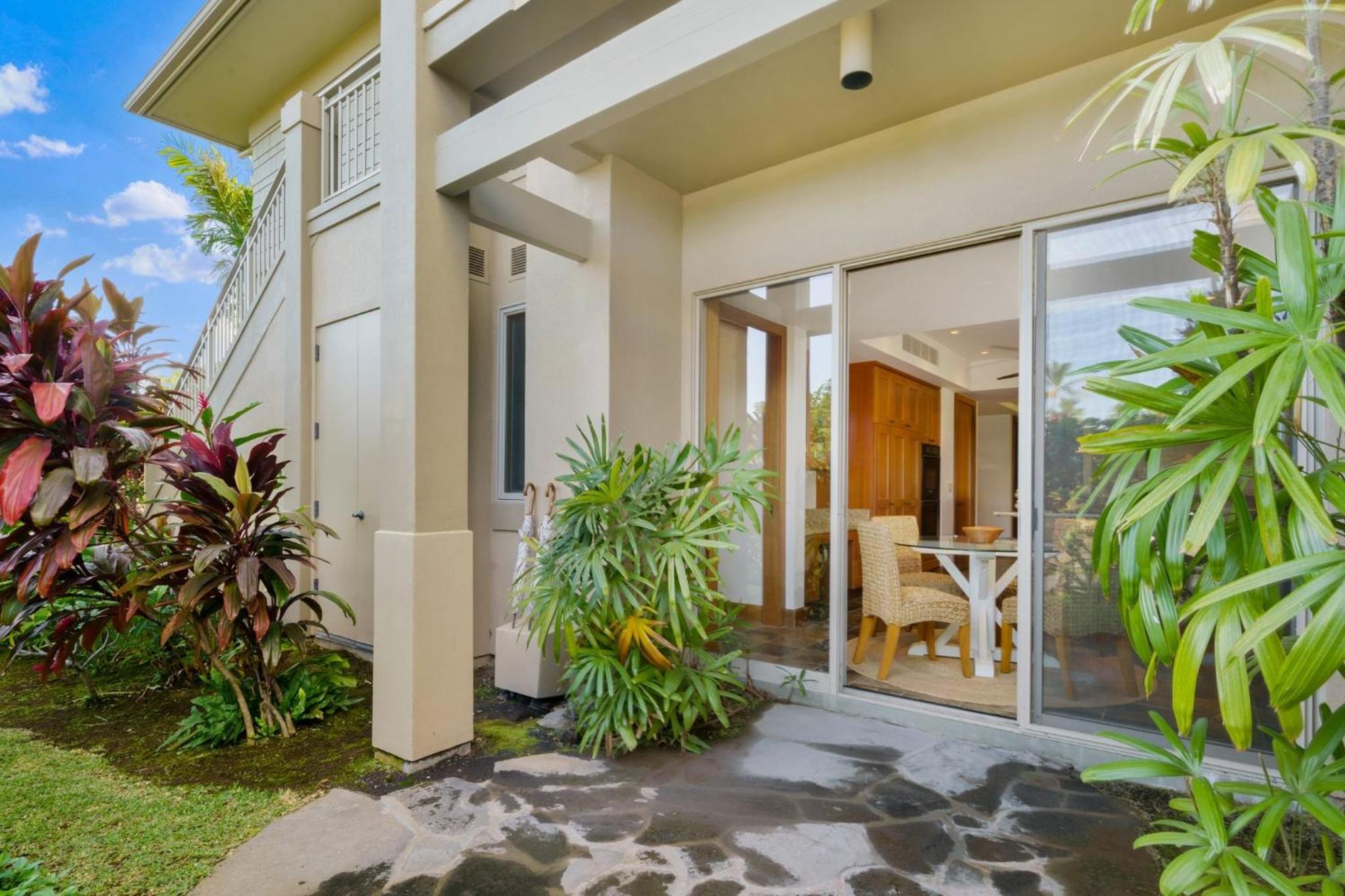 Big Island Hualalai 133C condo view 3