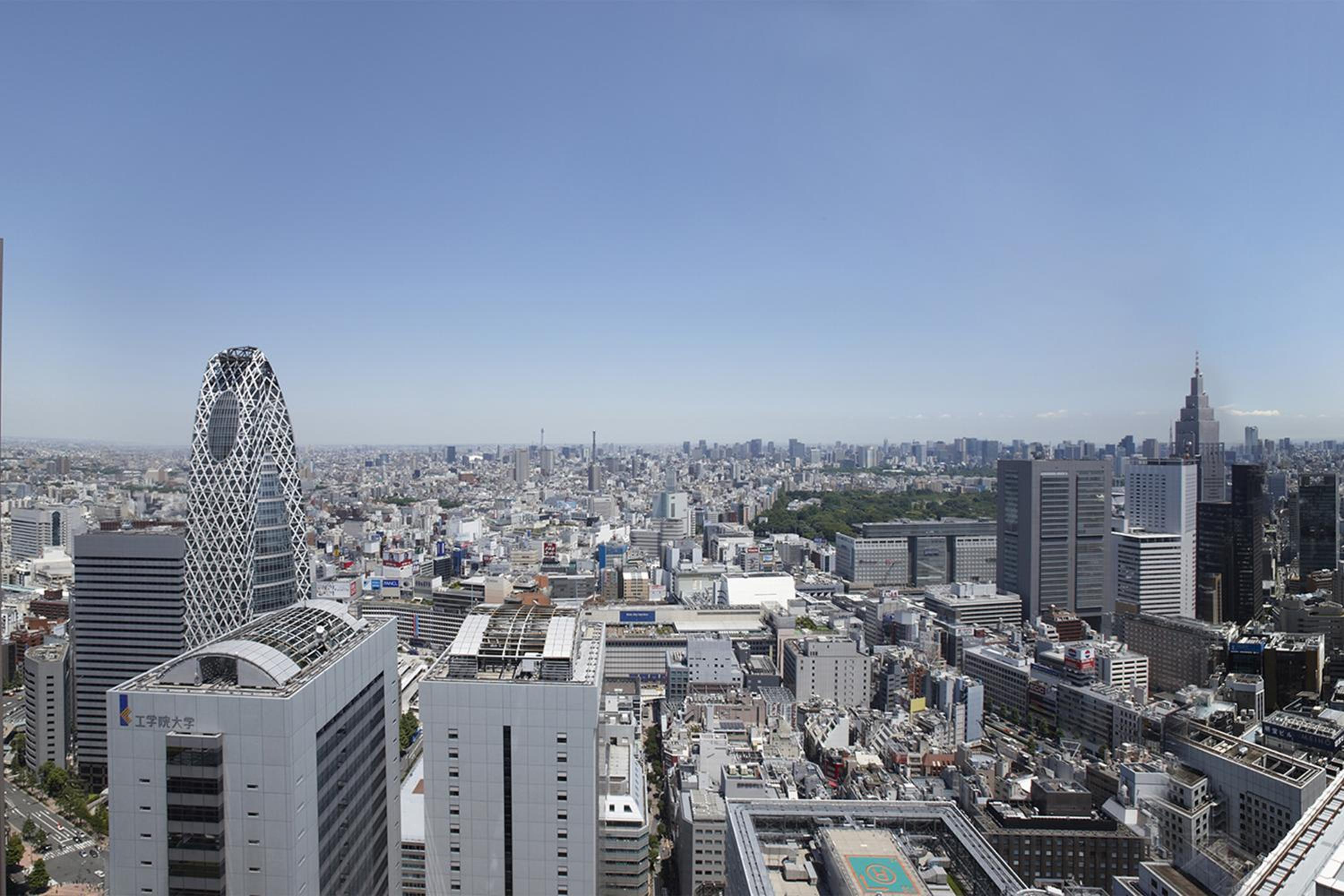 Keio Plaza Hotel Tokyo 26