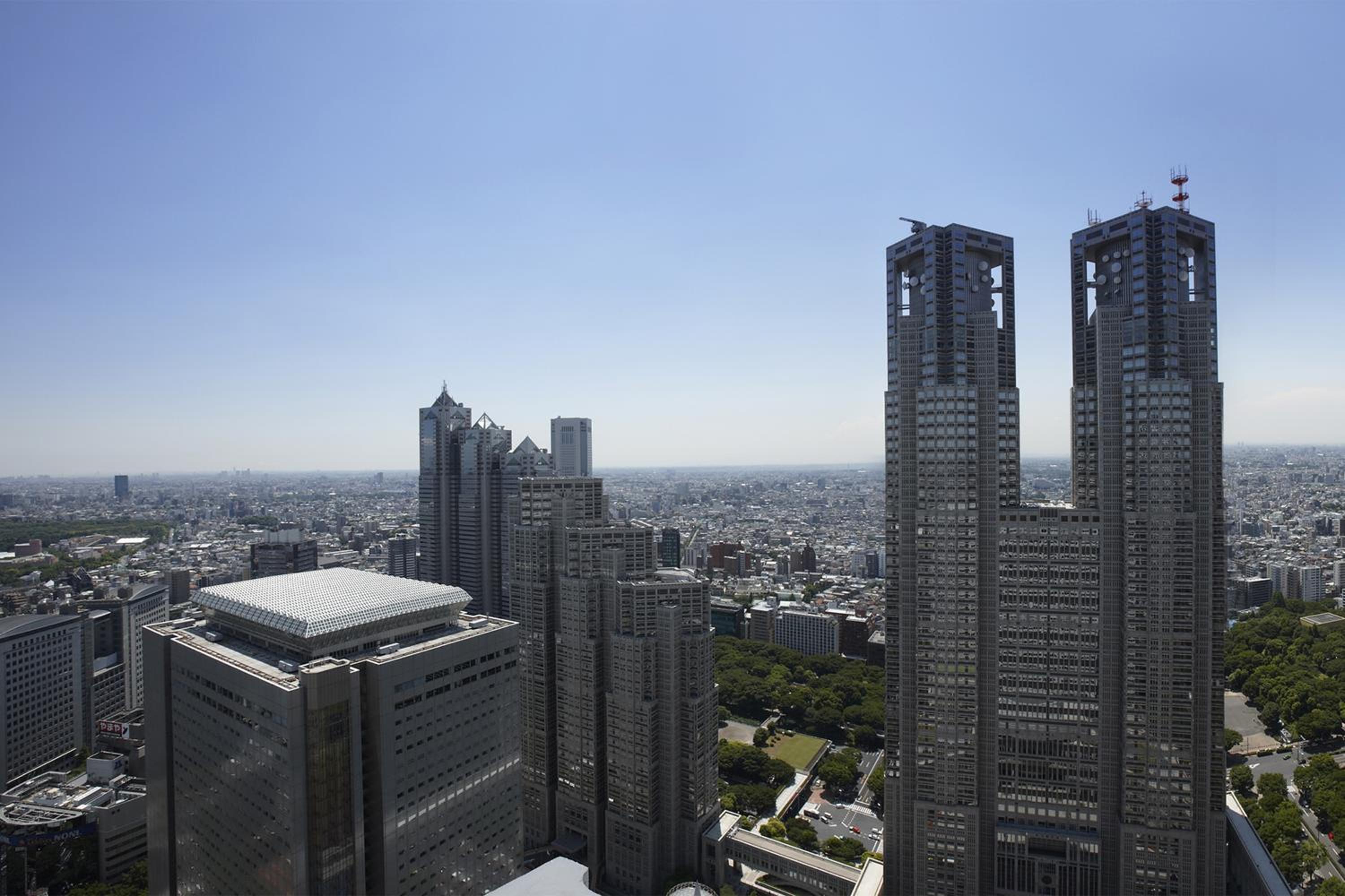 Keio Plaza Hotel Tokyo 25