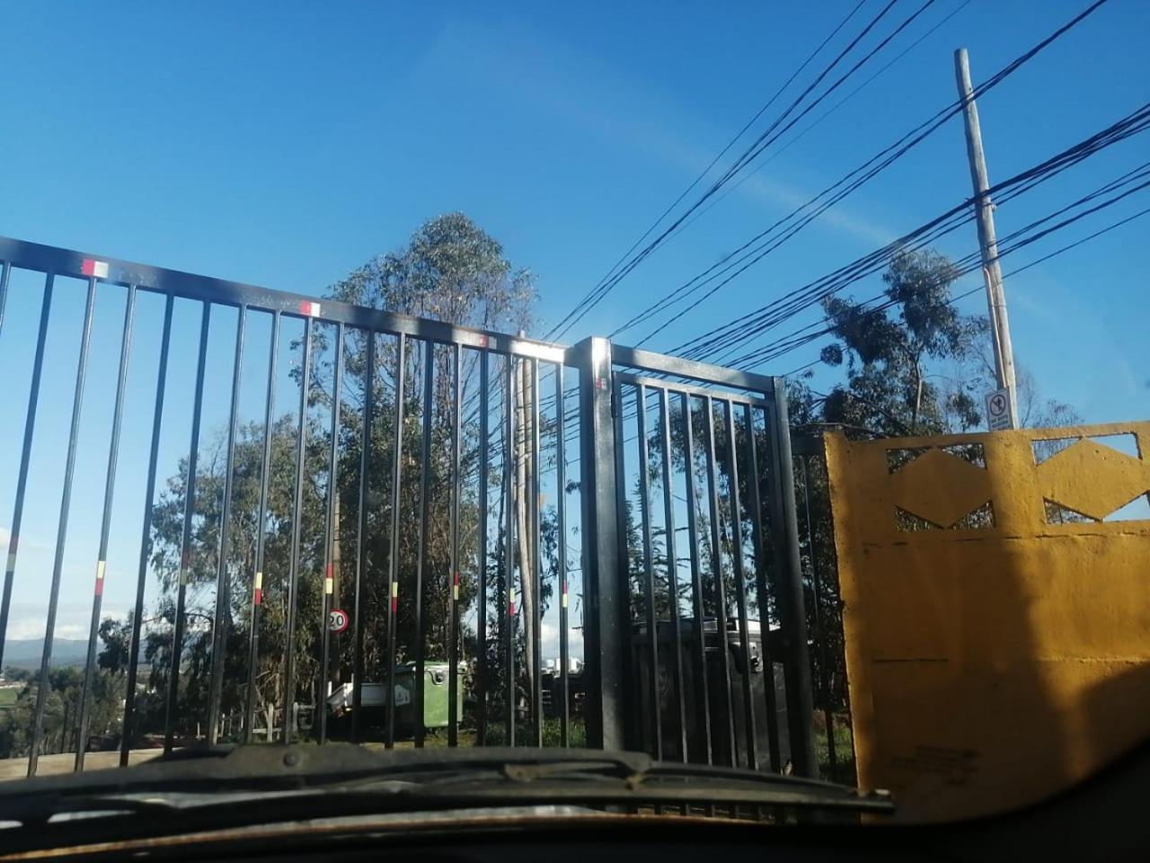 Cabaña Horcon