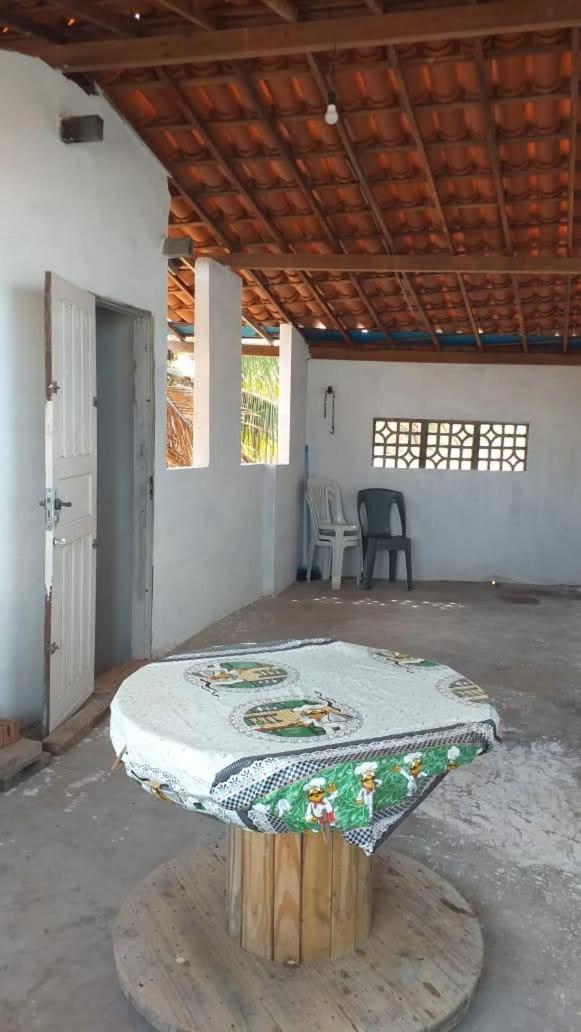 Chalé A GRANDE FAMÍLIA Praia de Sibauma