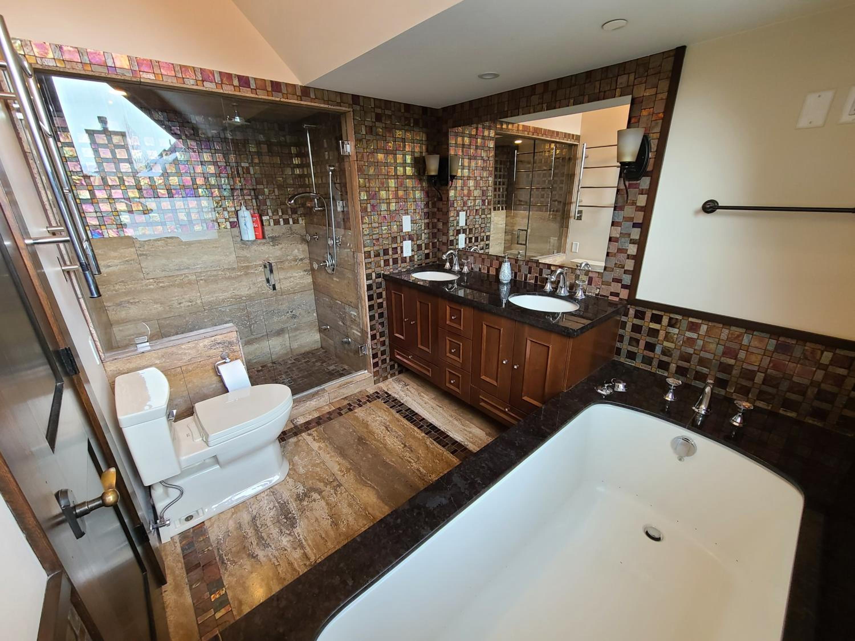 Luxury Ski-in / Ski-out home on Blackcomb