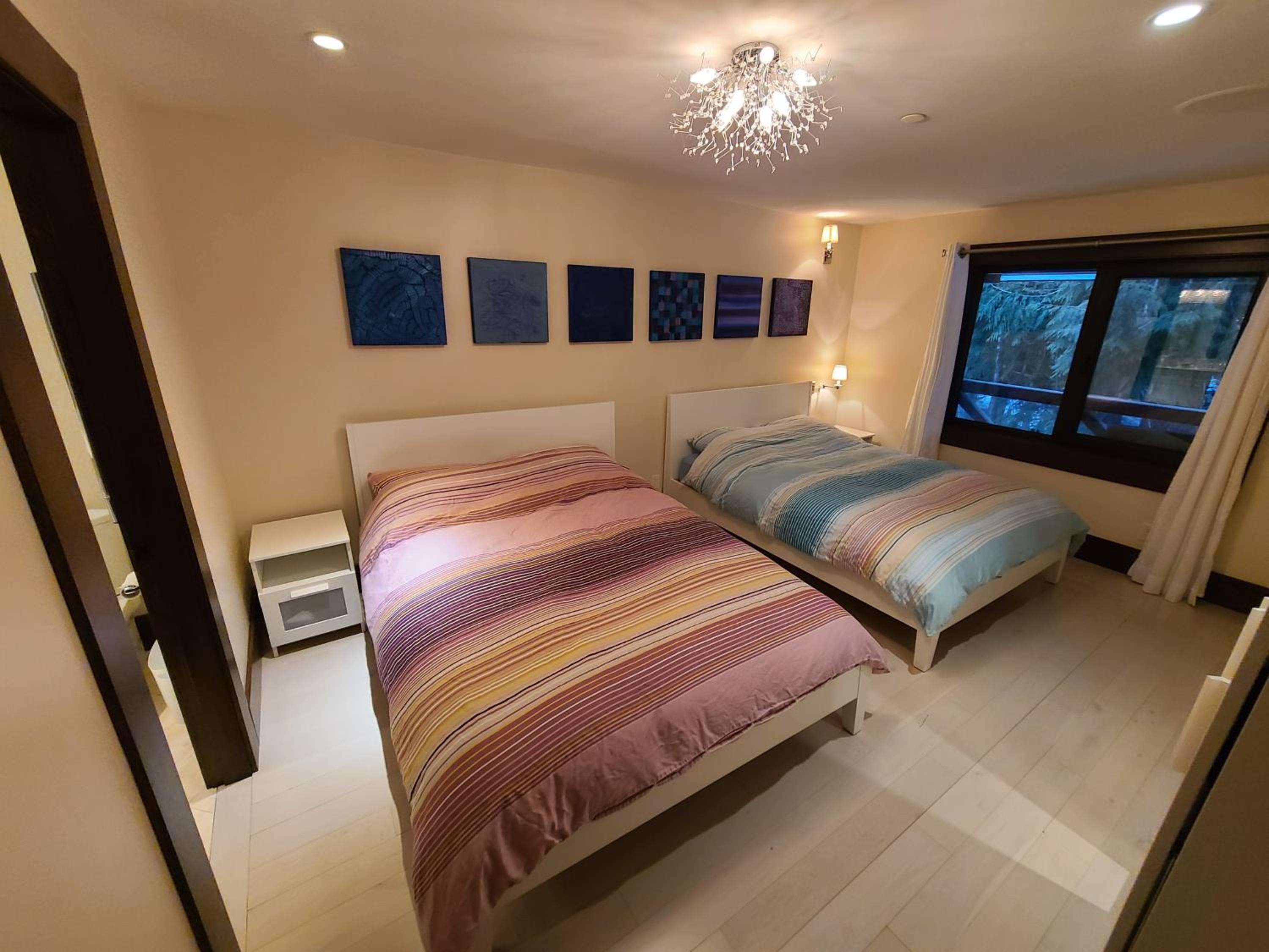 Luxury Ski-in / Ski-out home on Blackcomb