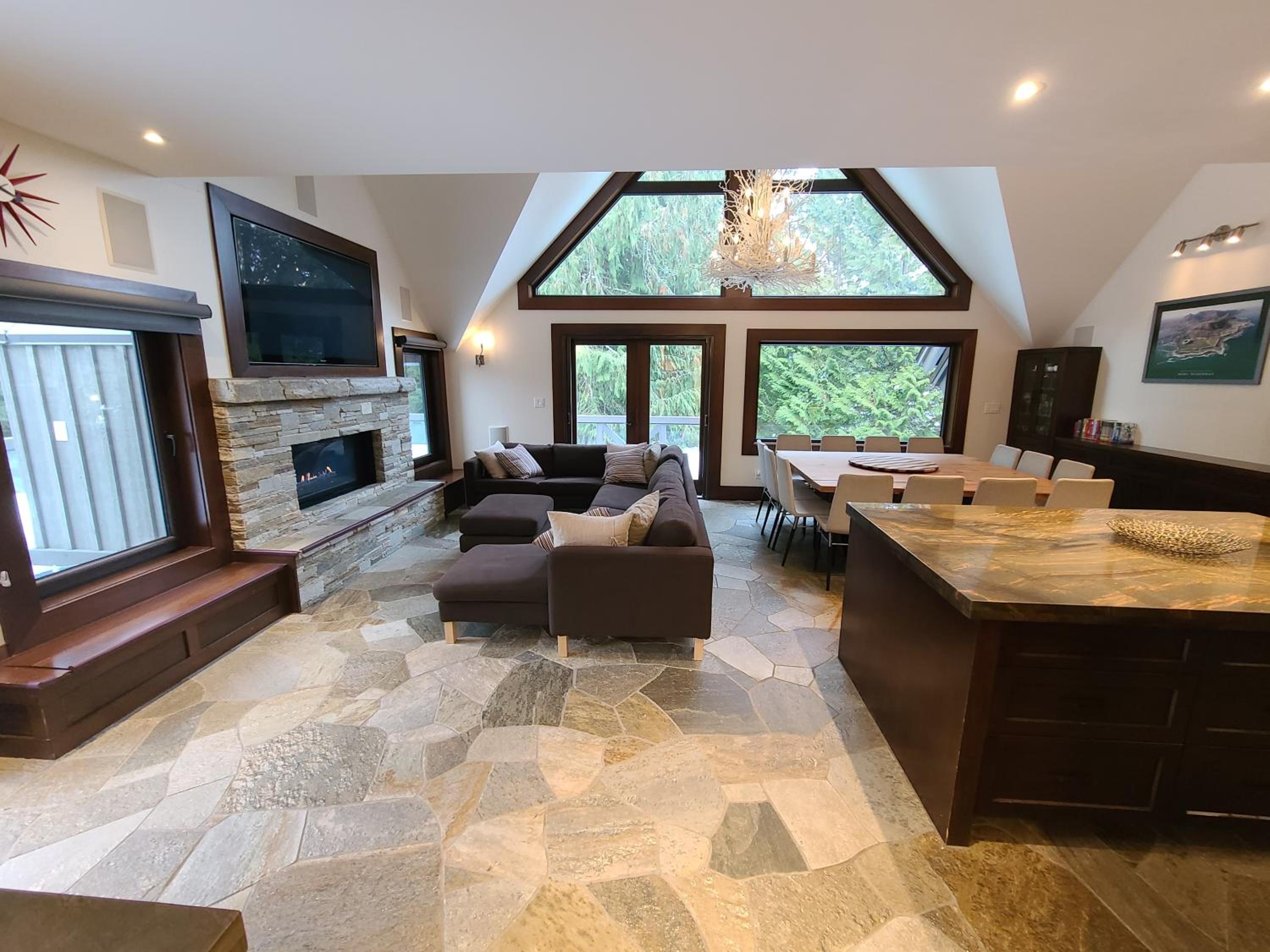 Luxury Ski-in / Ski-out home on Blackcomb