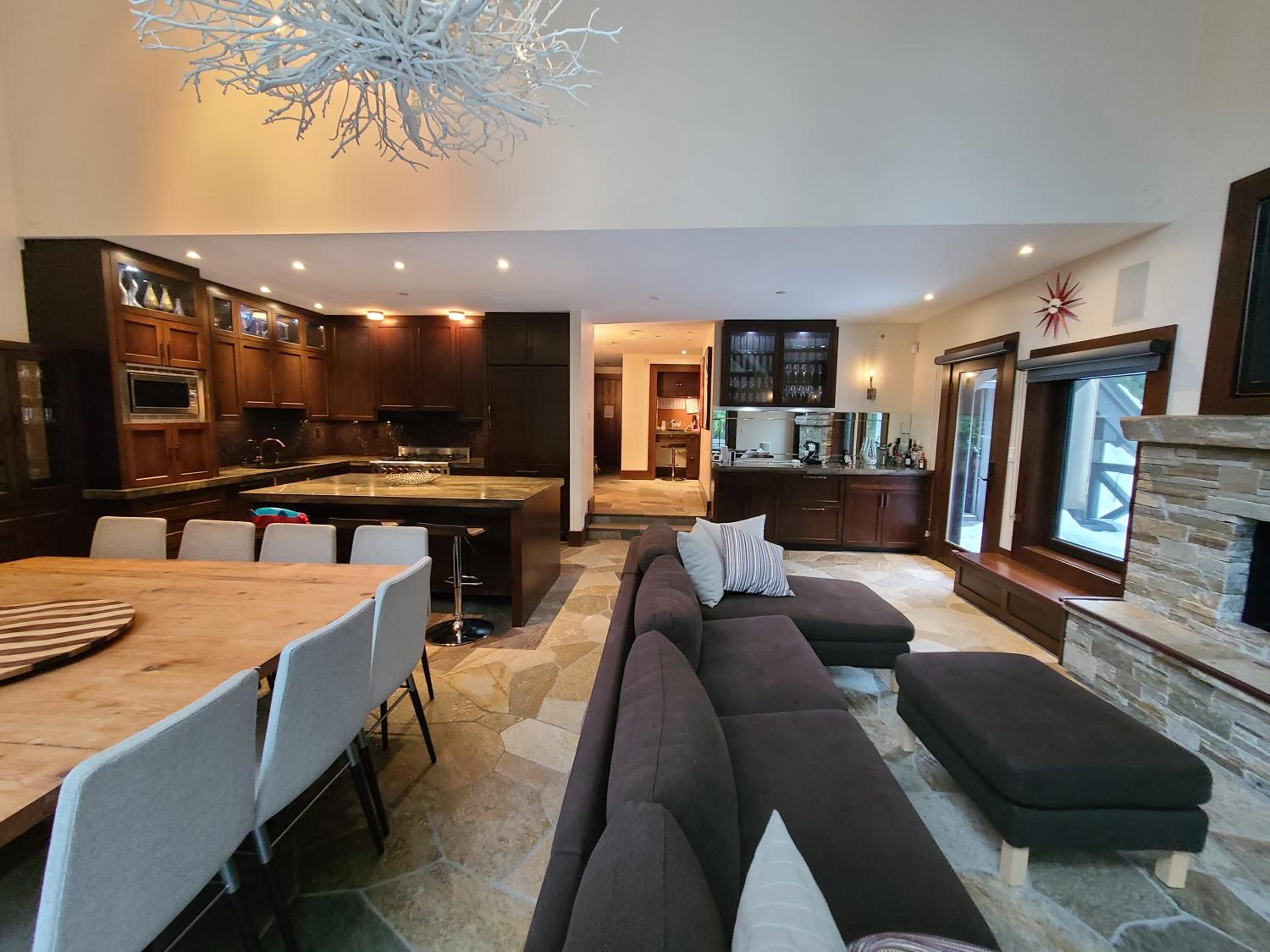 Luxury Ski-in / Ski-out home on Blackcomb