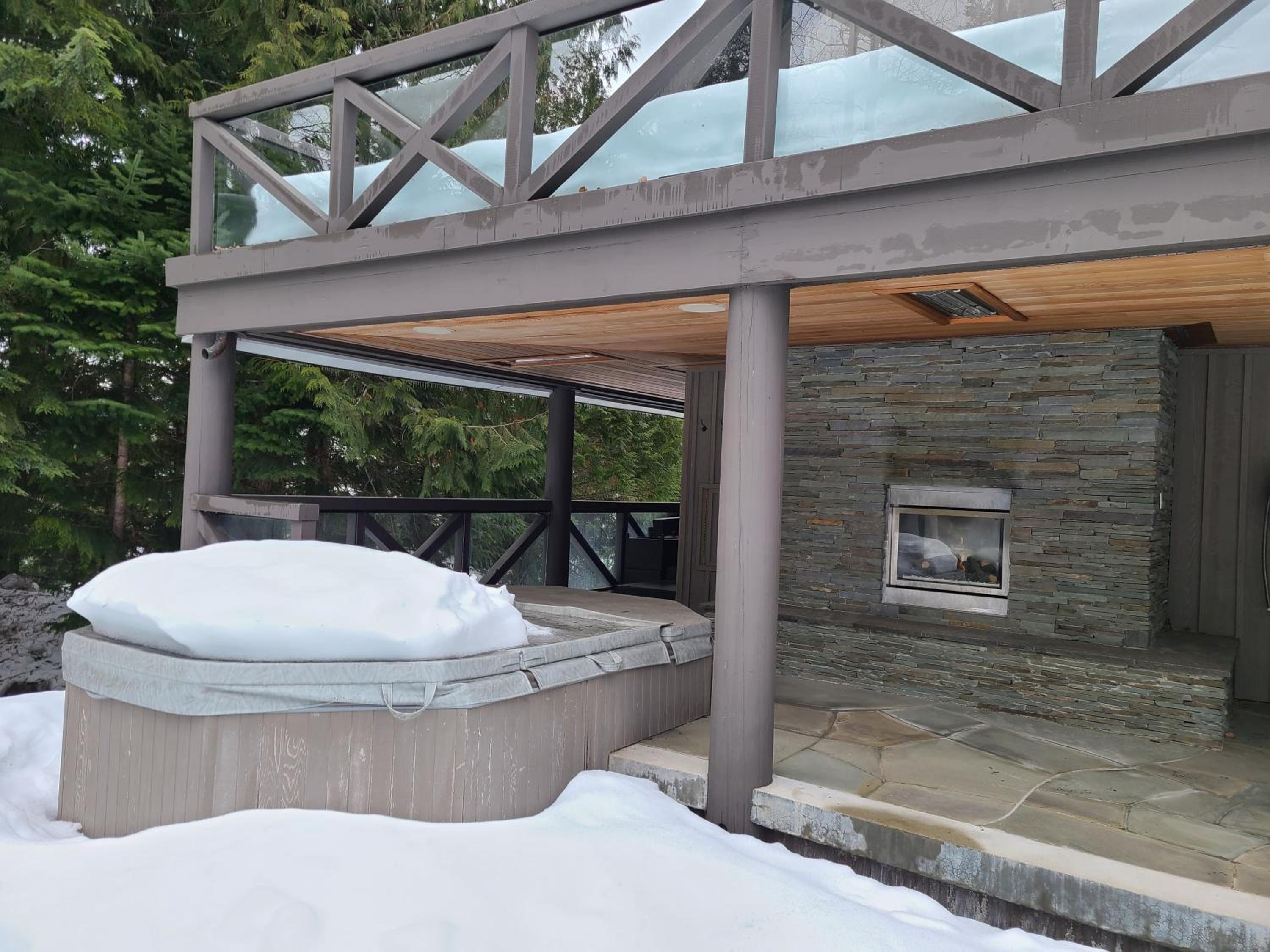 Luxury Ski-in / Ski-out home on Blackcomb