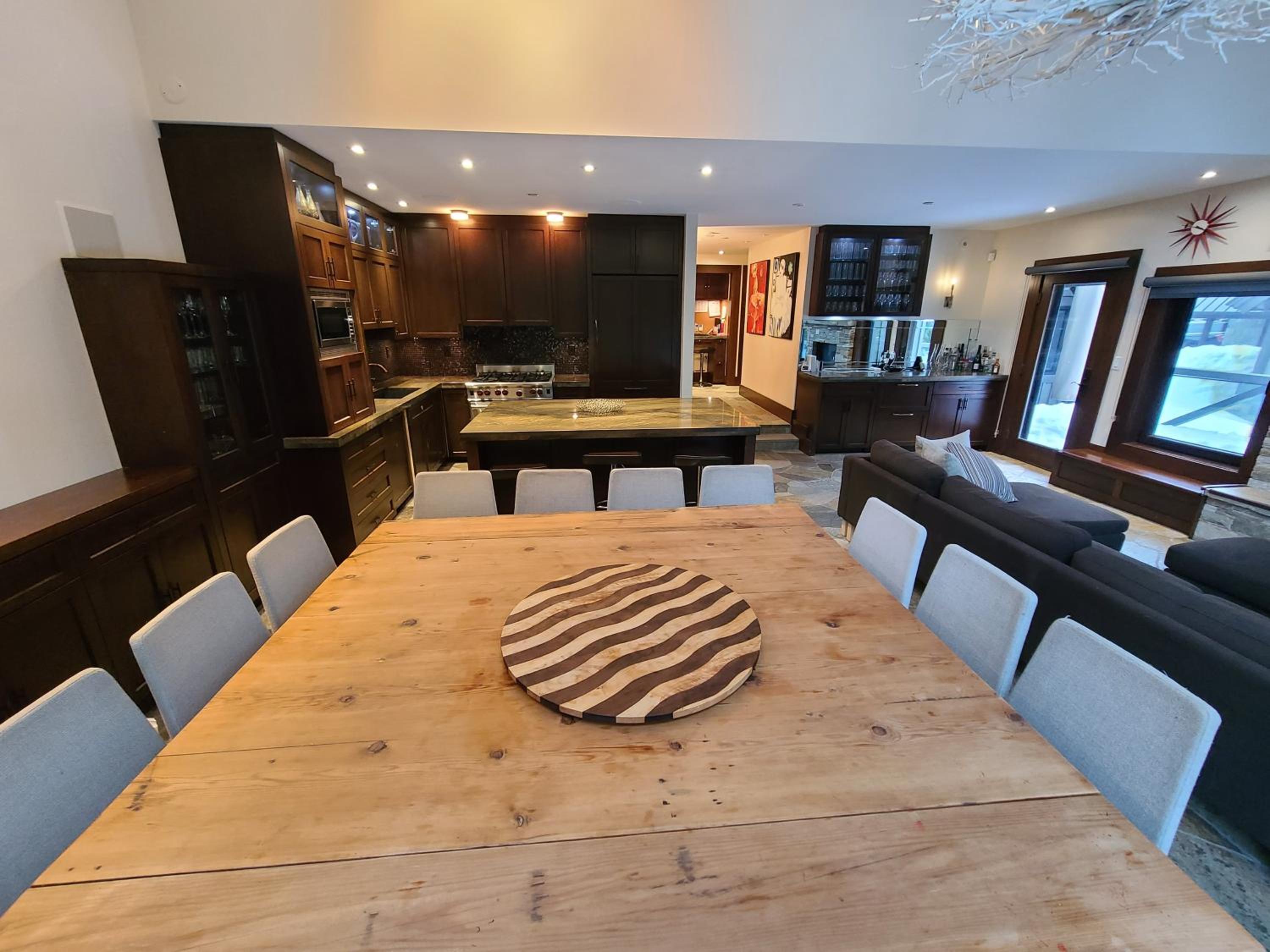 Luxury Ski-in / Ski-out home on Blackcomb