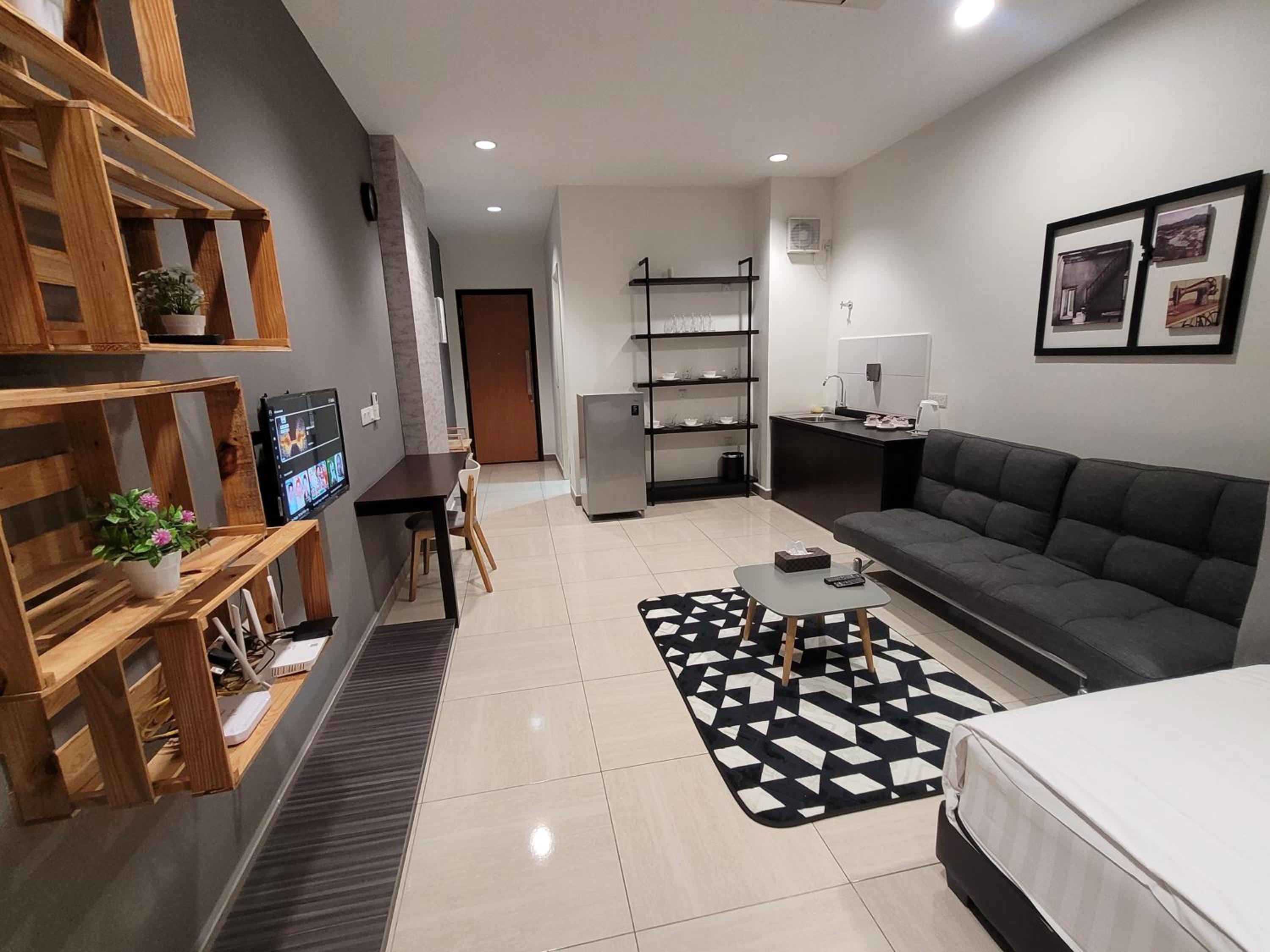 The Octagon Ipoh - Home Stay II photo 7