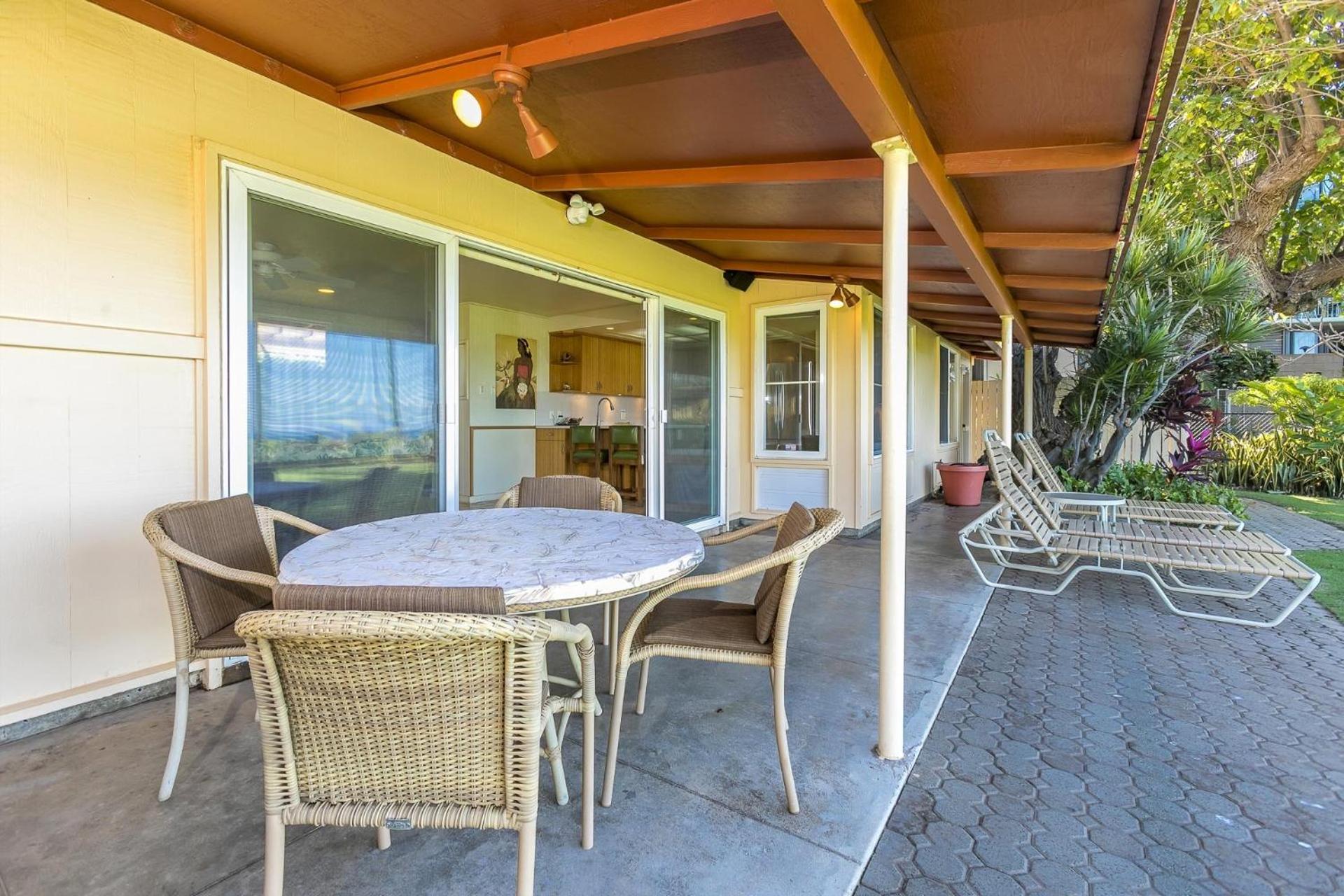 My Waii Beach Cottage home view 5