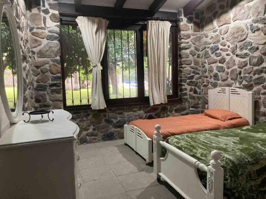 Agradable casa rural con piscina privada