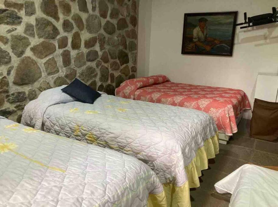 Agradable casa rural con piscina privada