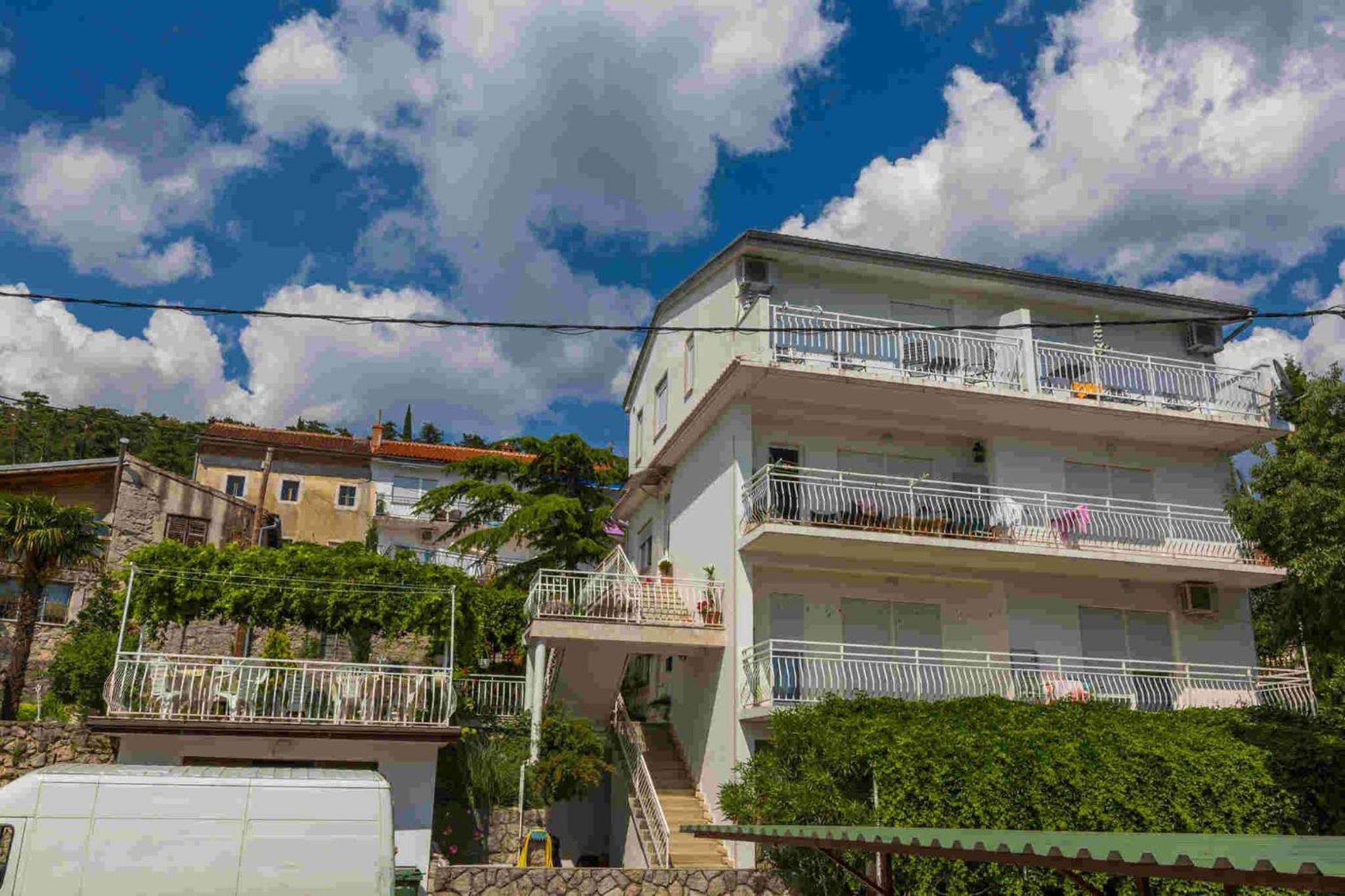 Apartments in Crikvenica 14100