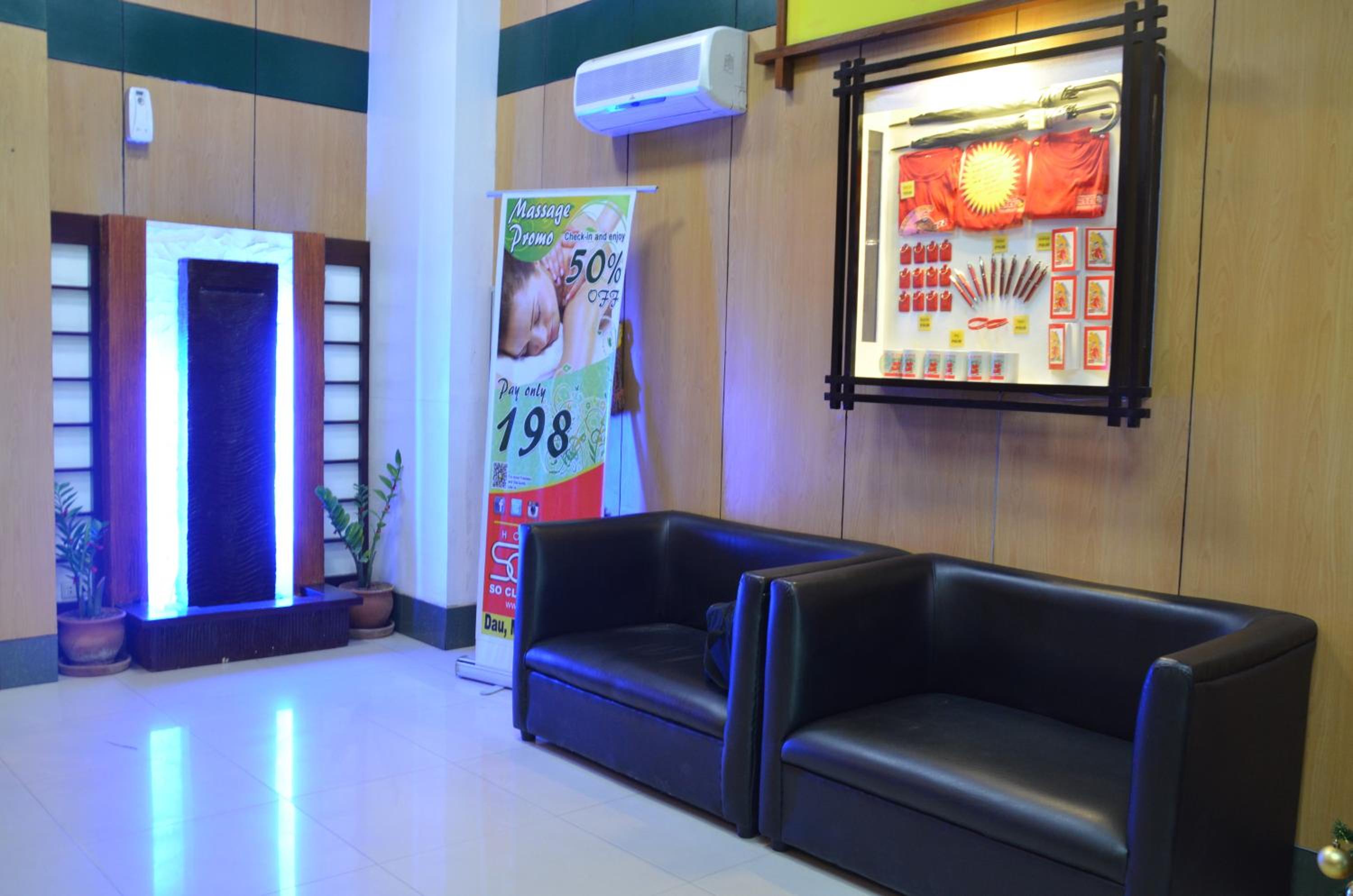 Hotel Sogo - Dau, Pampanga