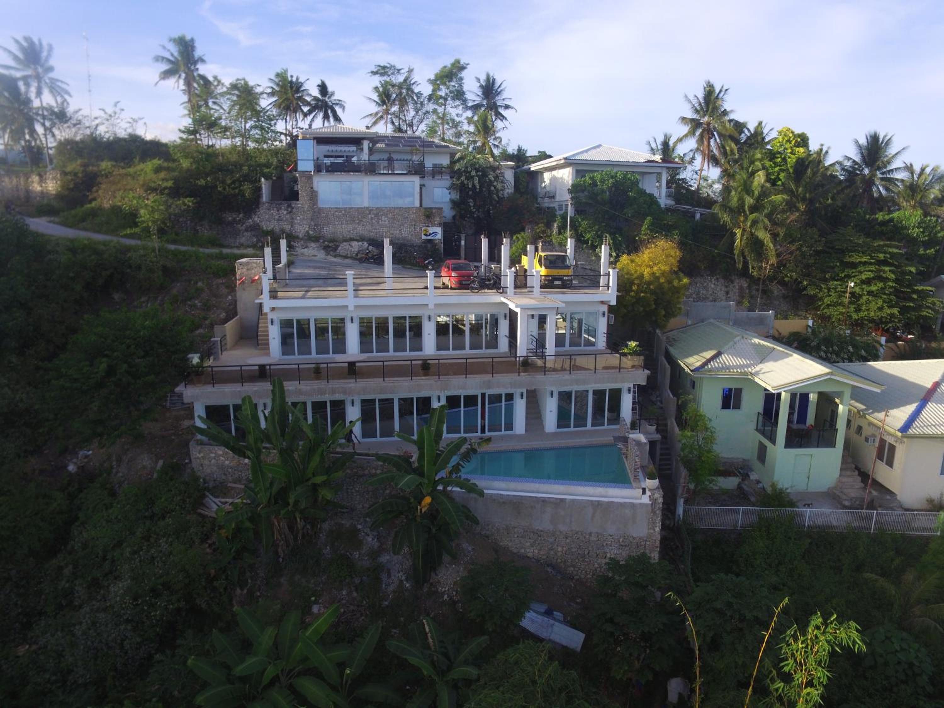 Seaview Mansion Dalaguete Deluxe Apartment 10