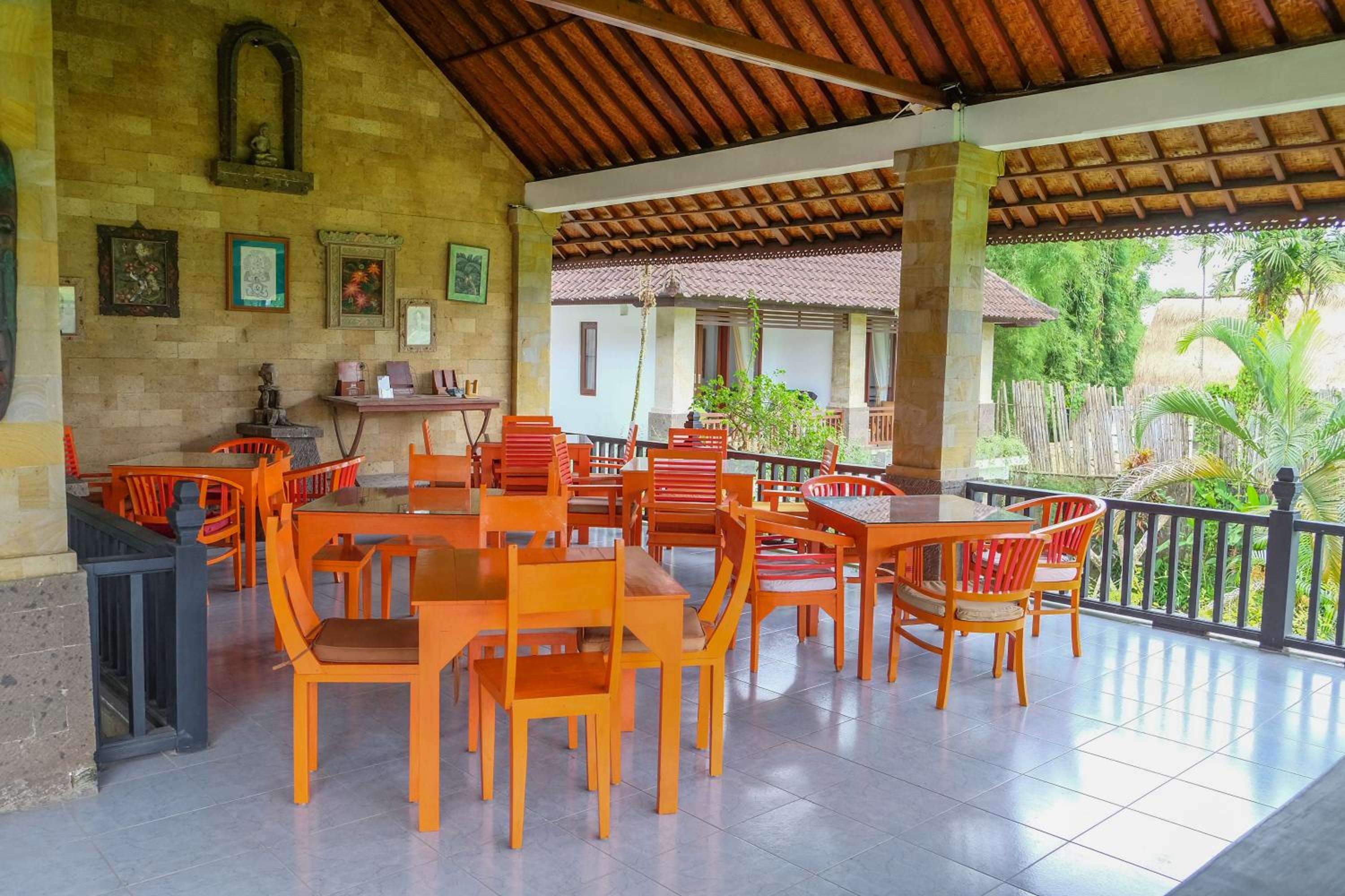 The Gaya Ubud by Green Field view 3