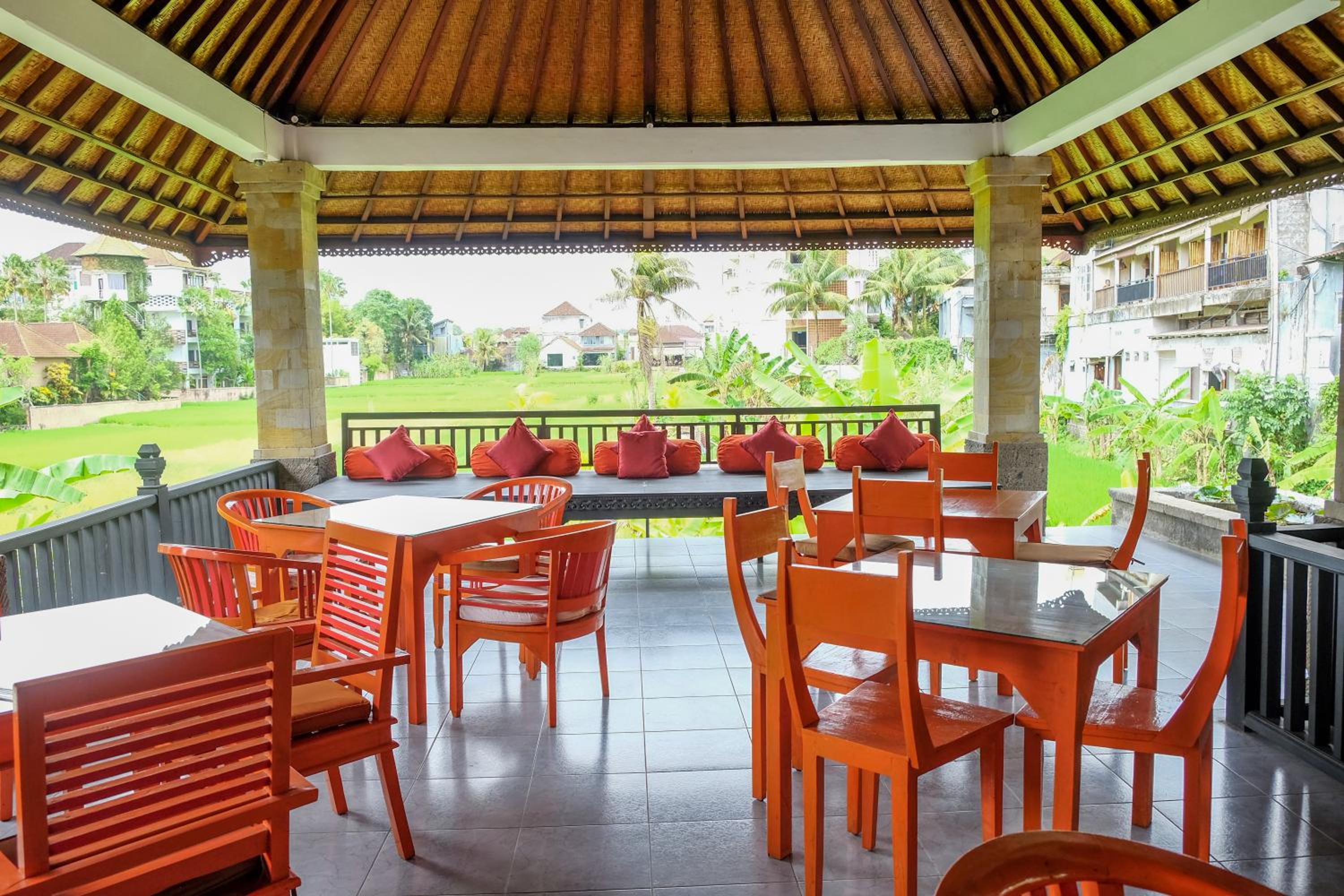 The Gaya Ubud by Green Field view 4